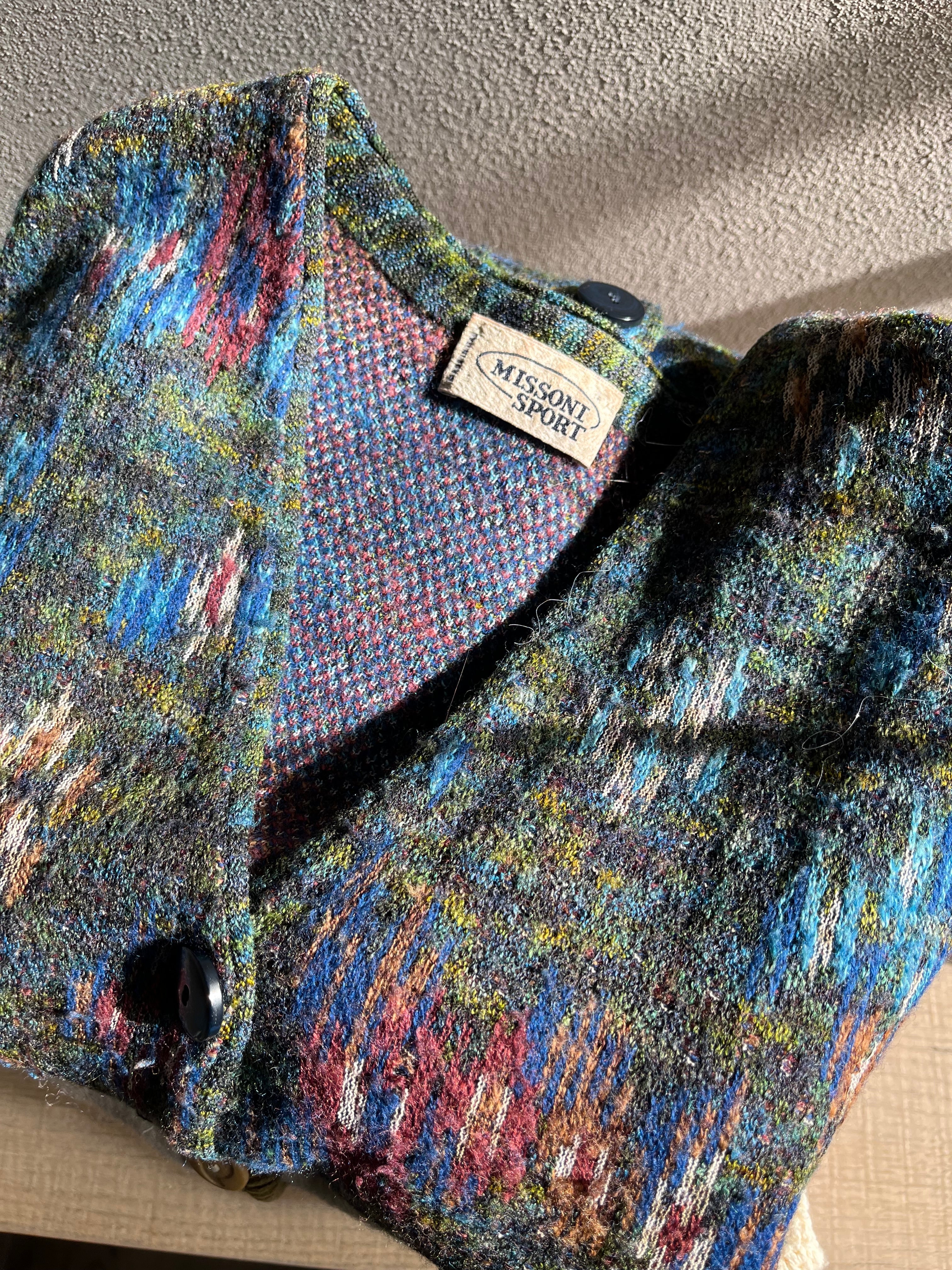 Missoni Sport Cardigan