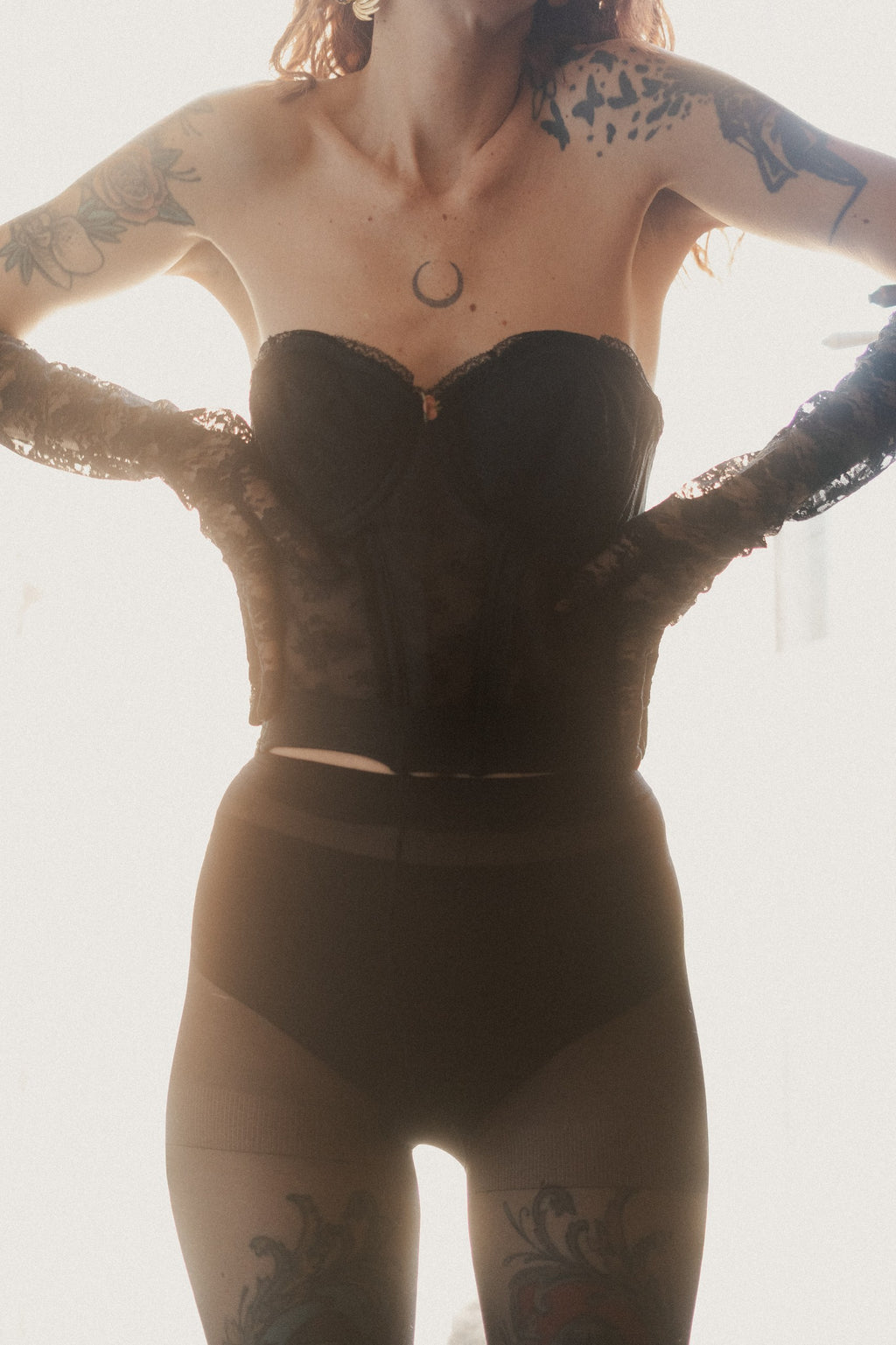 Corsetto Triumph linea Amourette