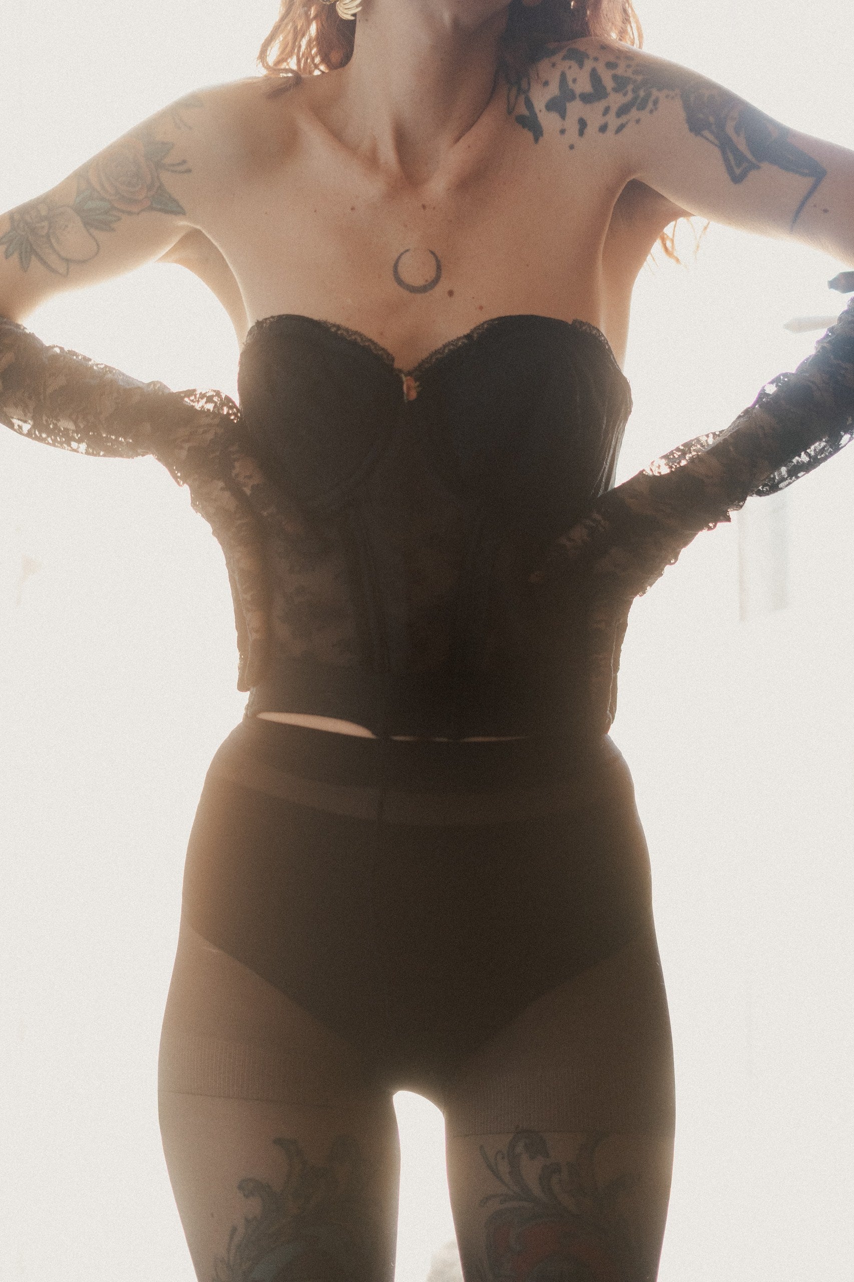 Corsetto Triumph linea Amourette