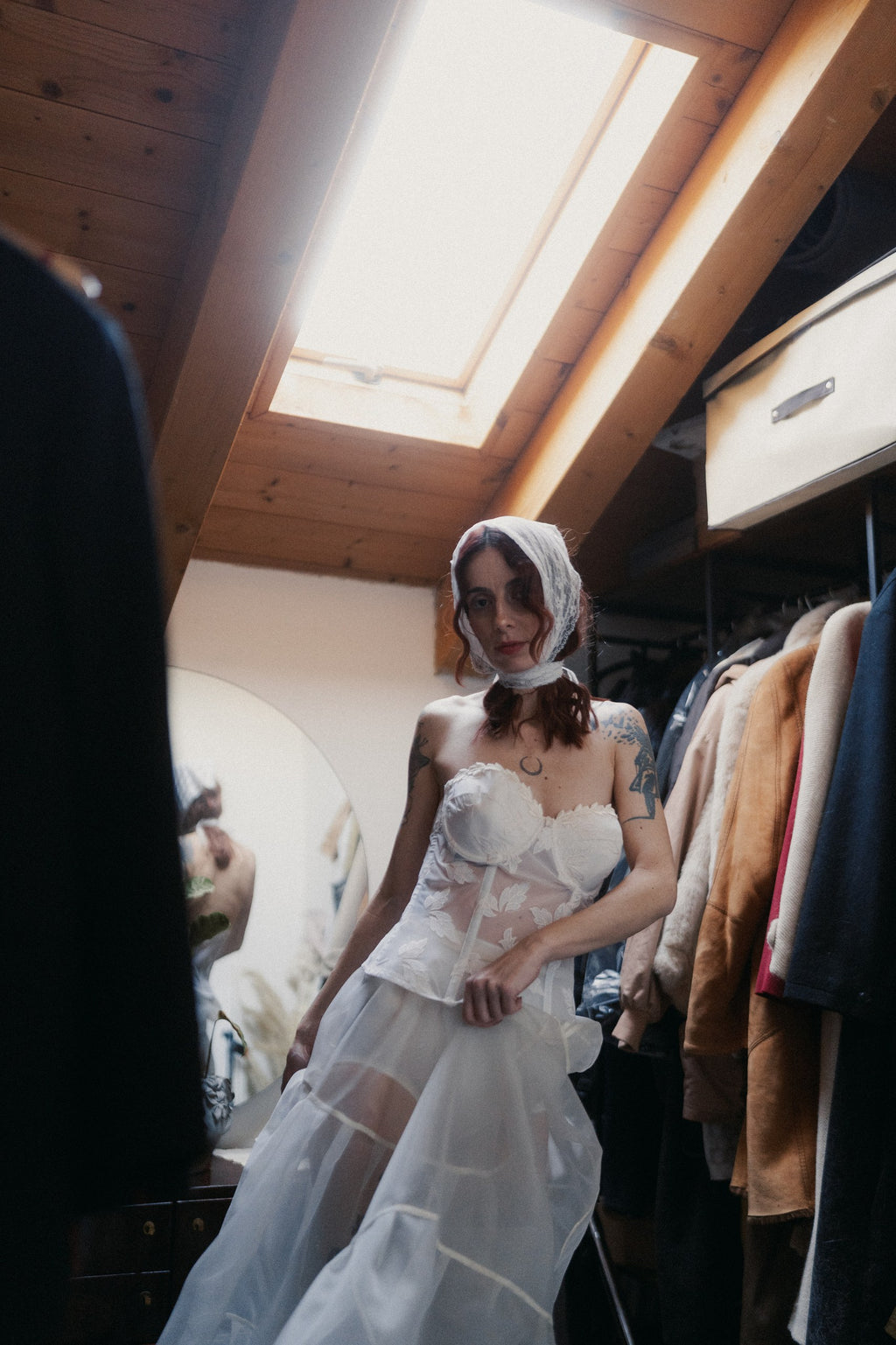 Corsetto Simone Pérèle