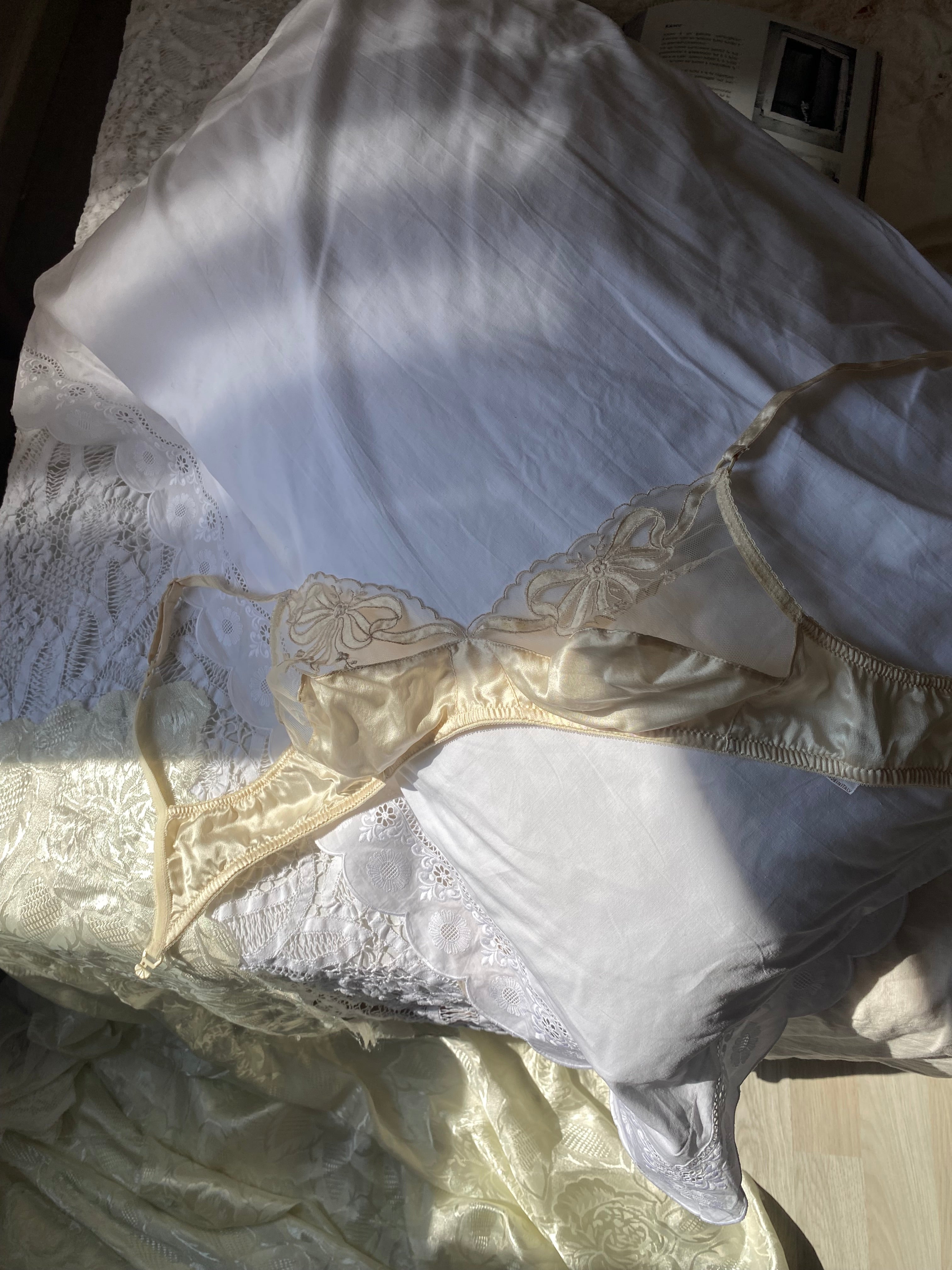 Reggiseno Valentino fiocchi