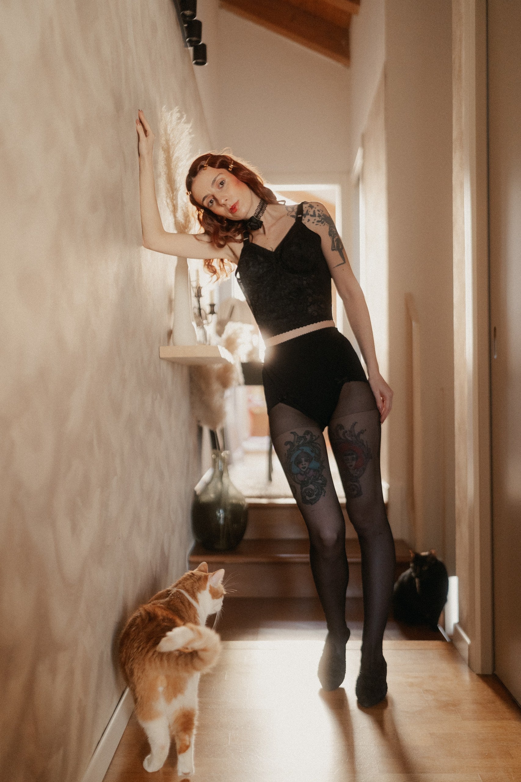 Bullet bra Maidenform nero