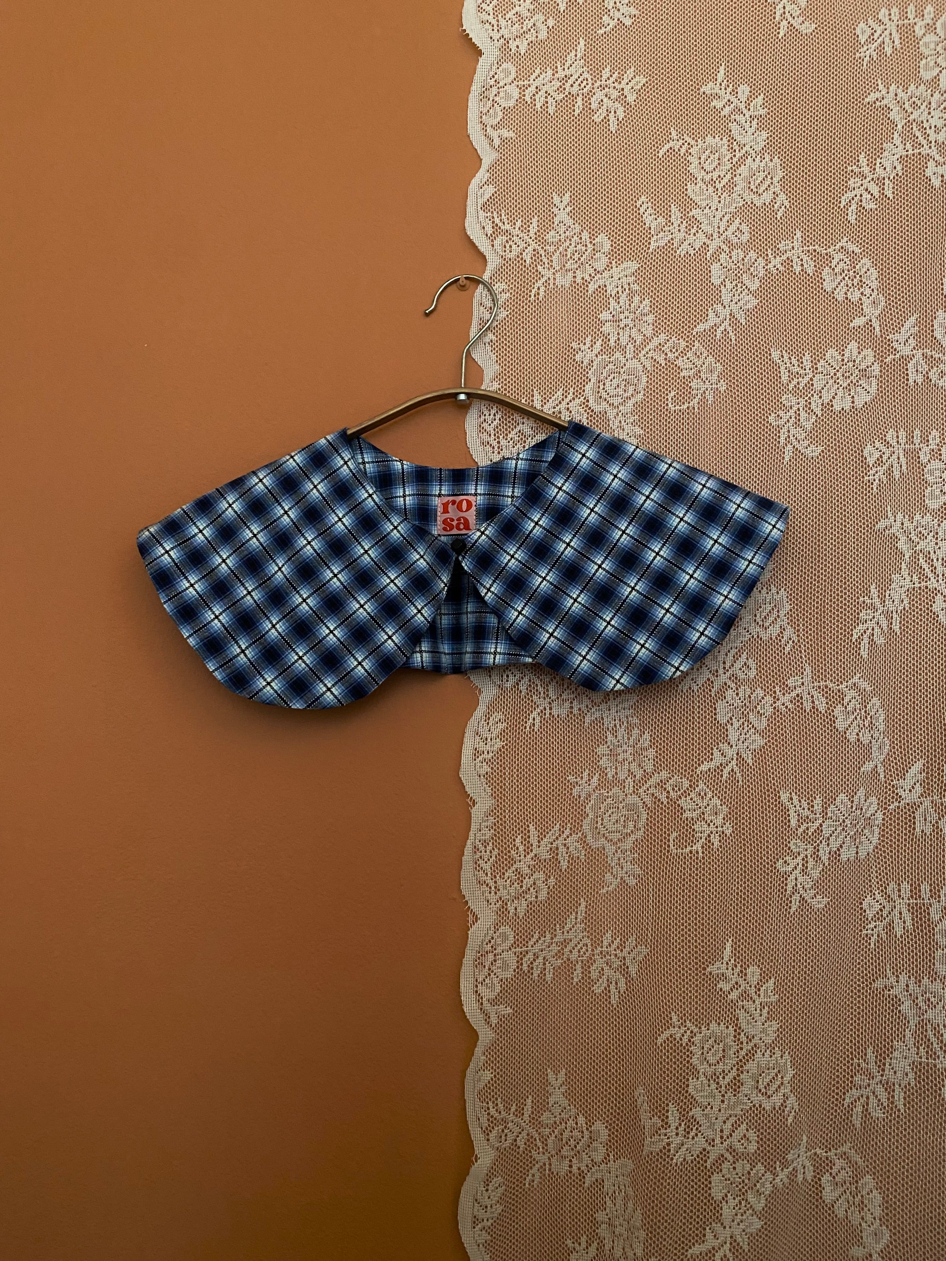 Maxi colletto Peter pan