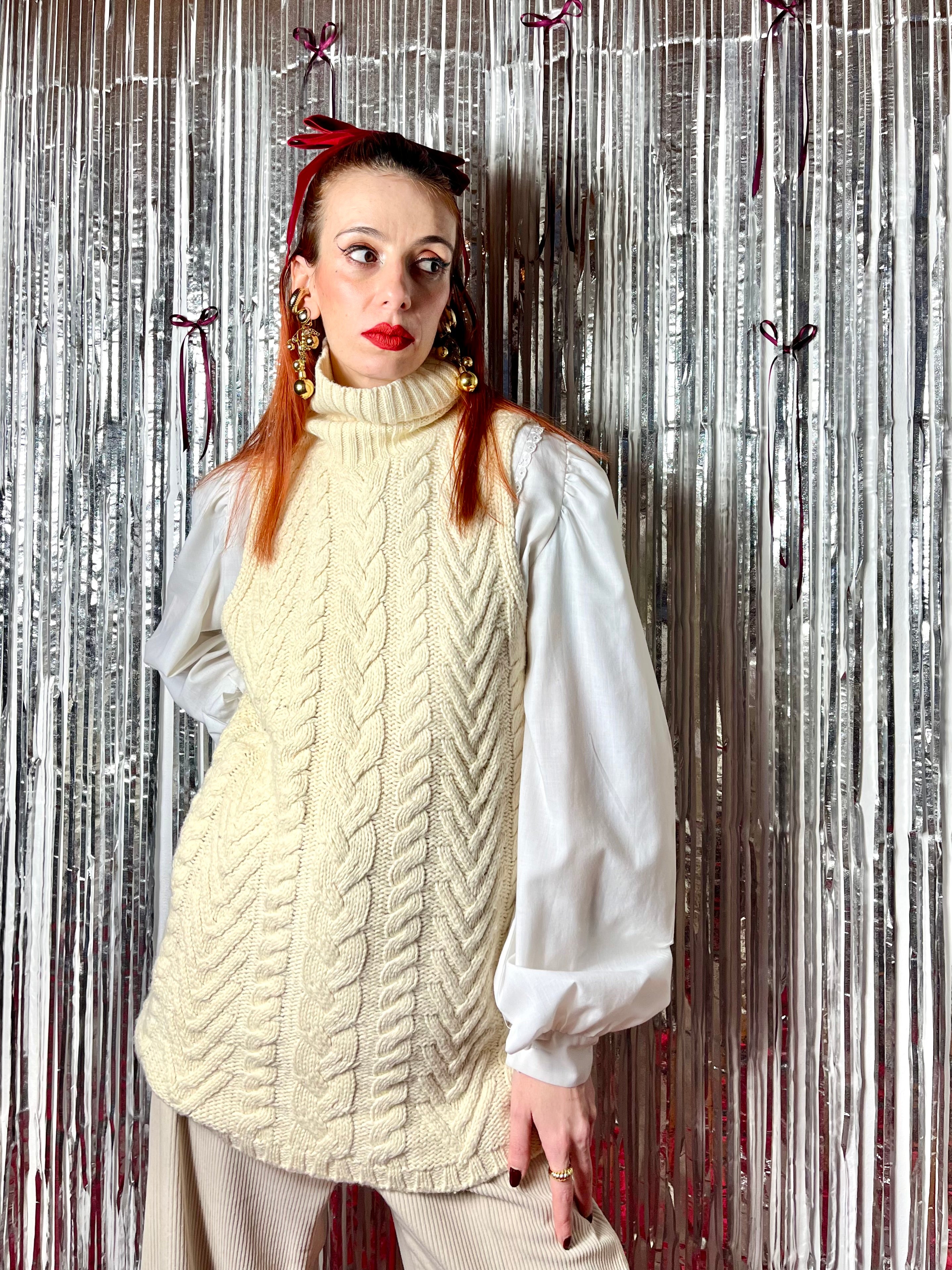 Pull sans manches Ralph Lauren Polo Sport