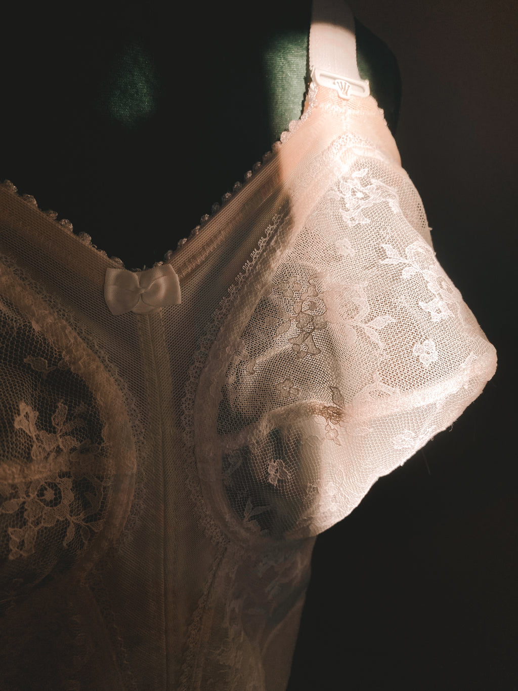 Bullet bra ‘50s