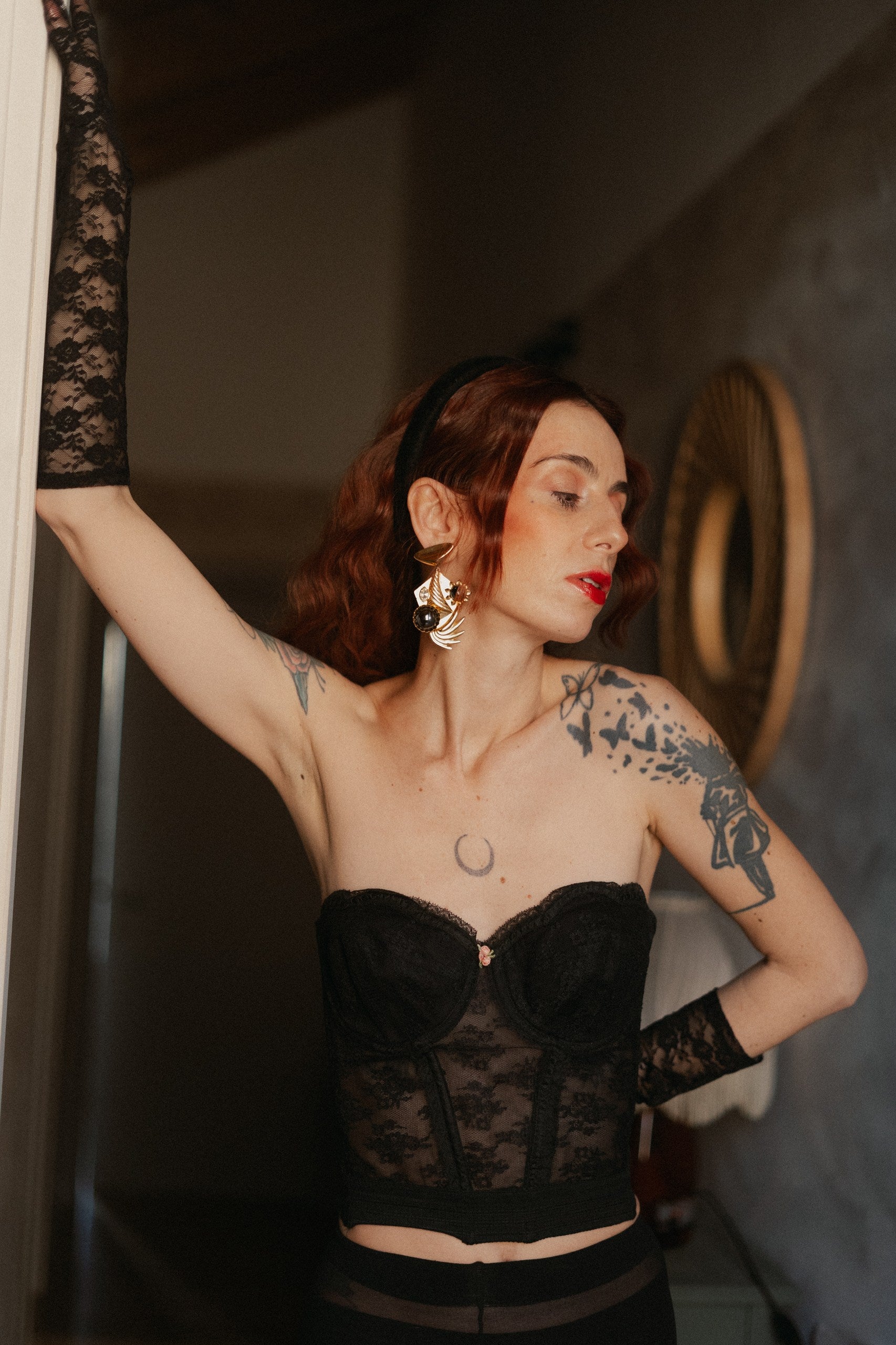 Corsetto Triumph linea Amourette