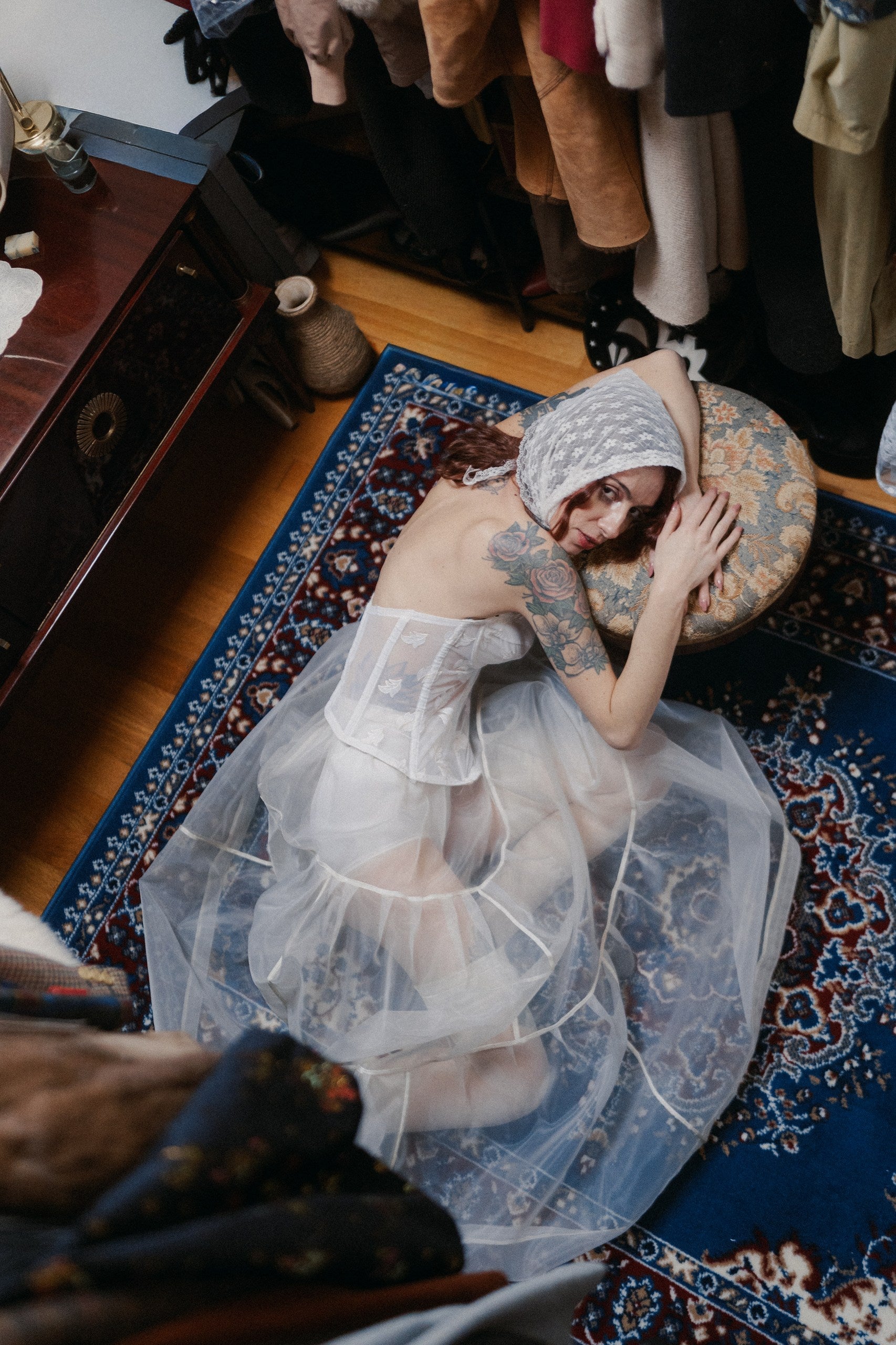 Corsetto Simone Pérèle