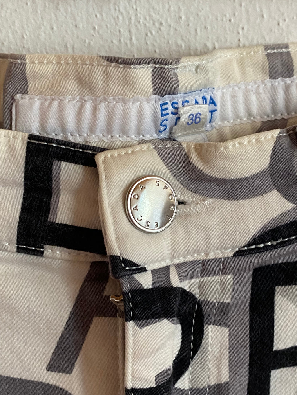 Pantaloni Escada sport ‘95