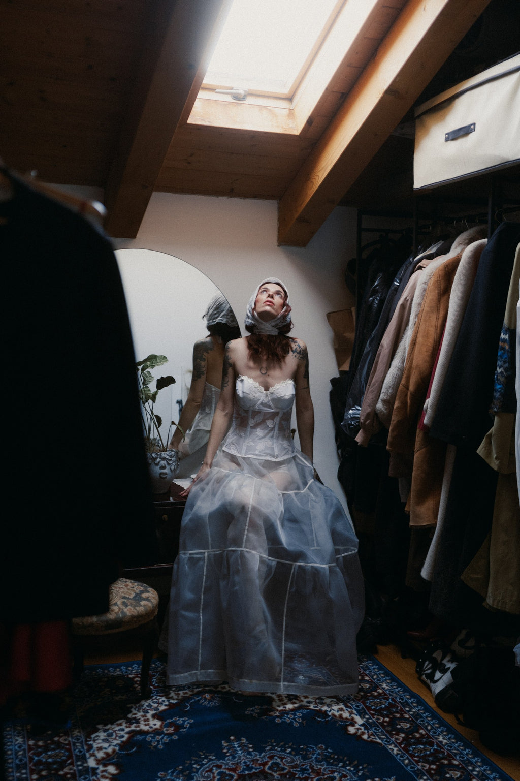 Corsetto Simone Pérèle