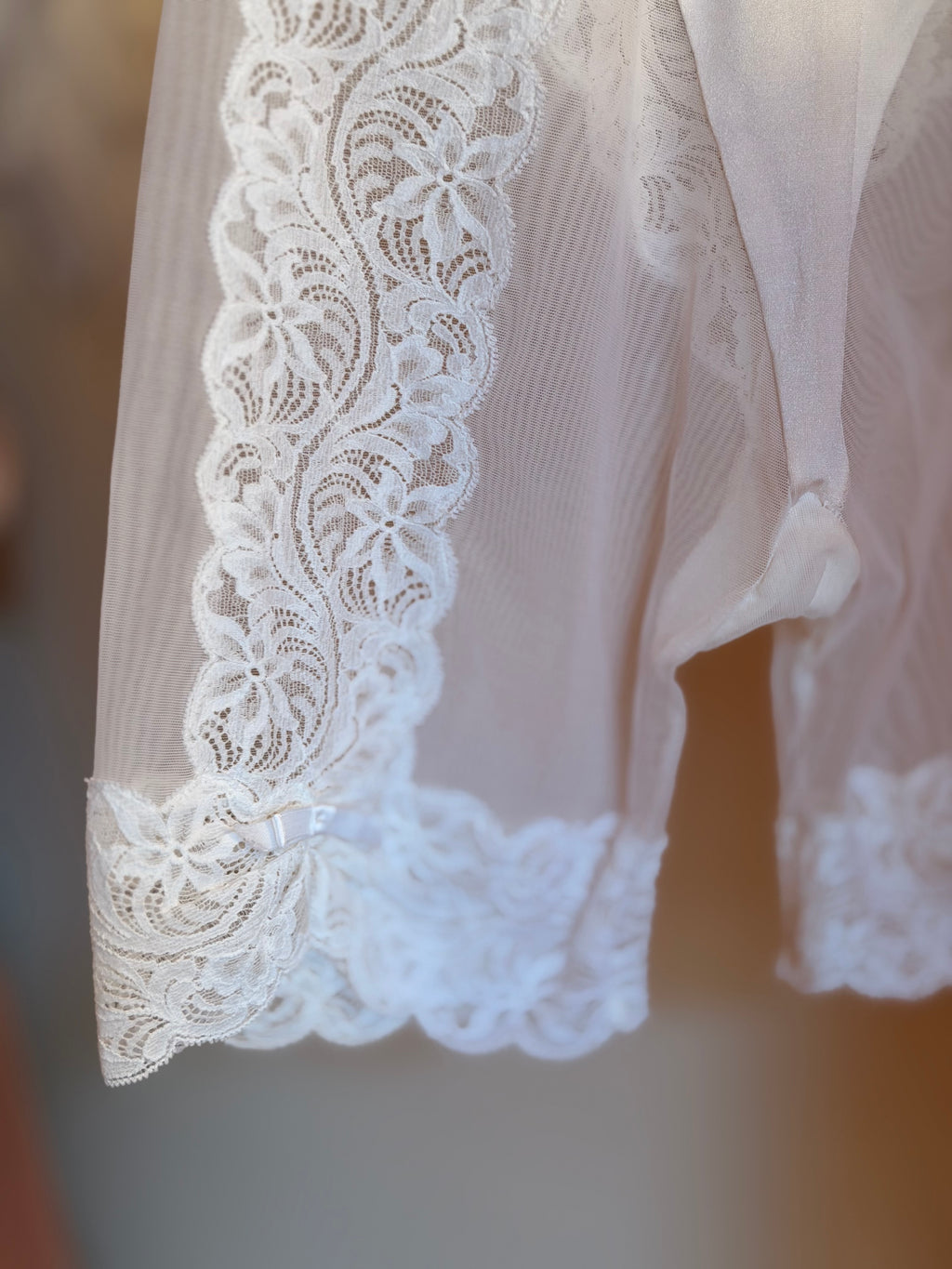 Guaina modellante romantica