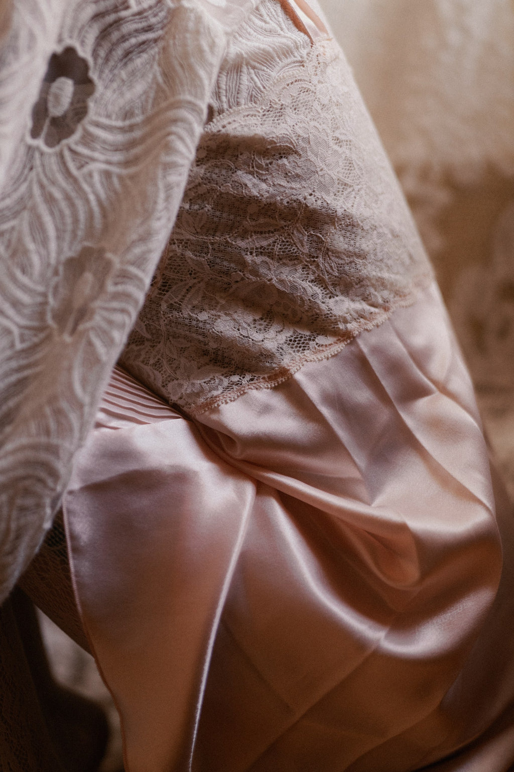 Babydoll pastello romantico