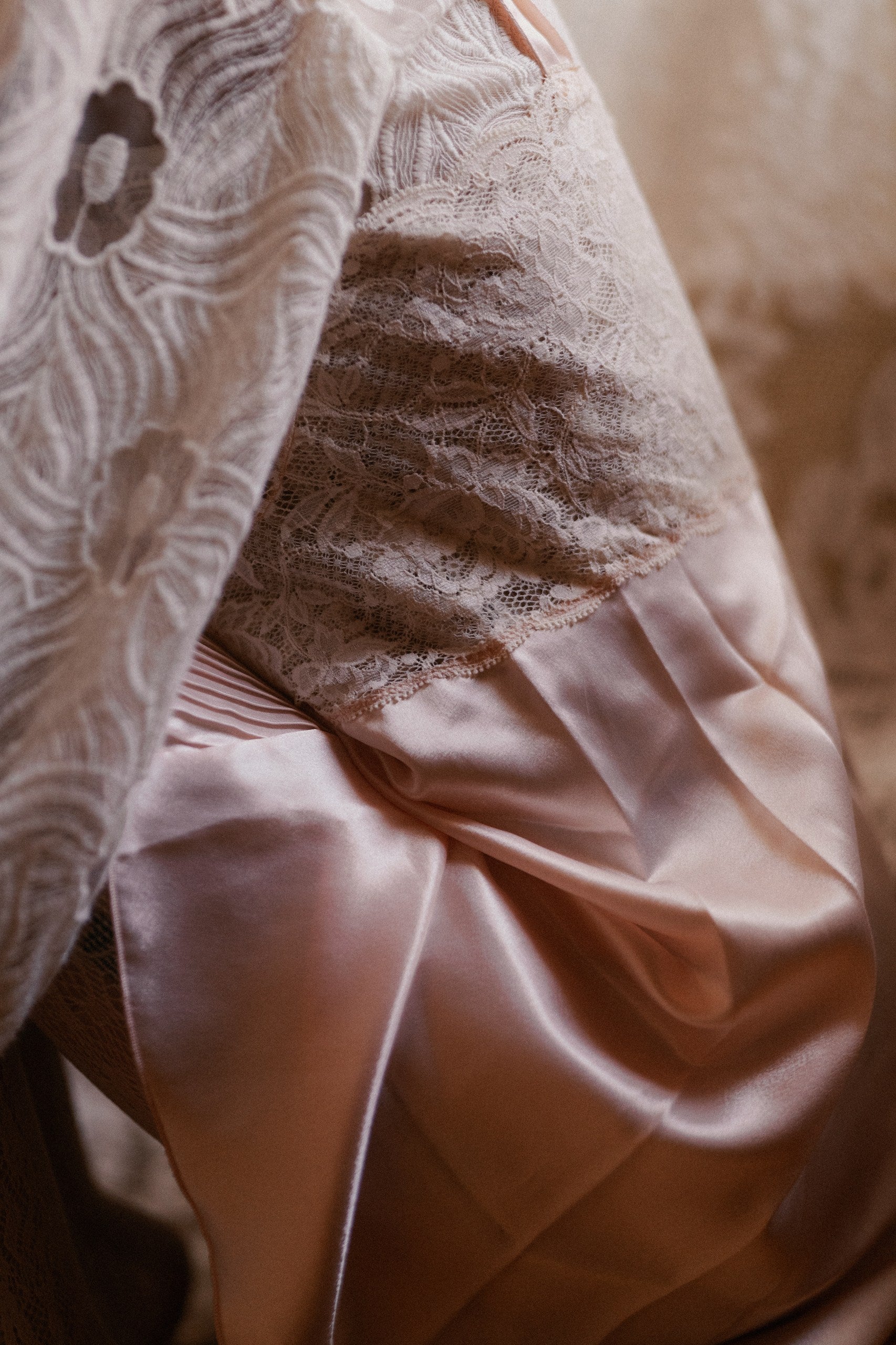 Babydoll pastello romantico