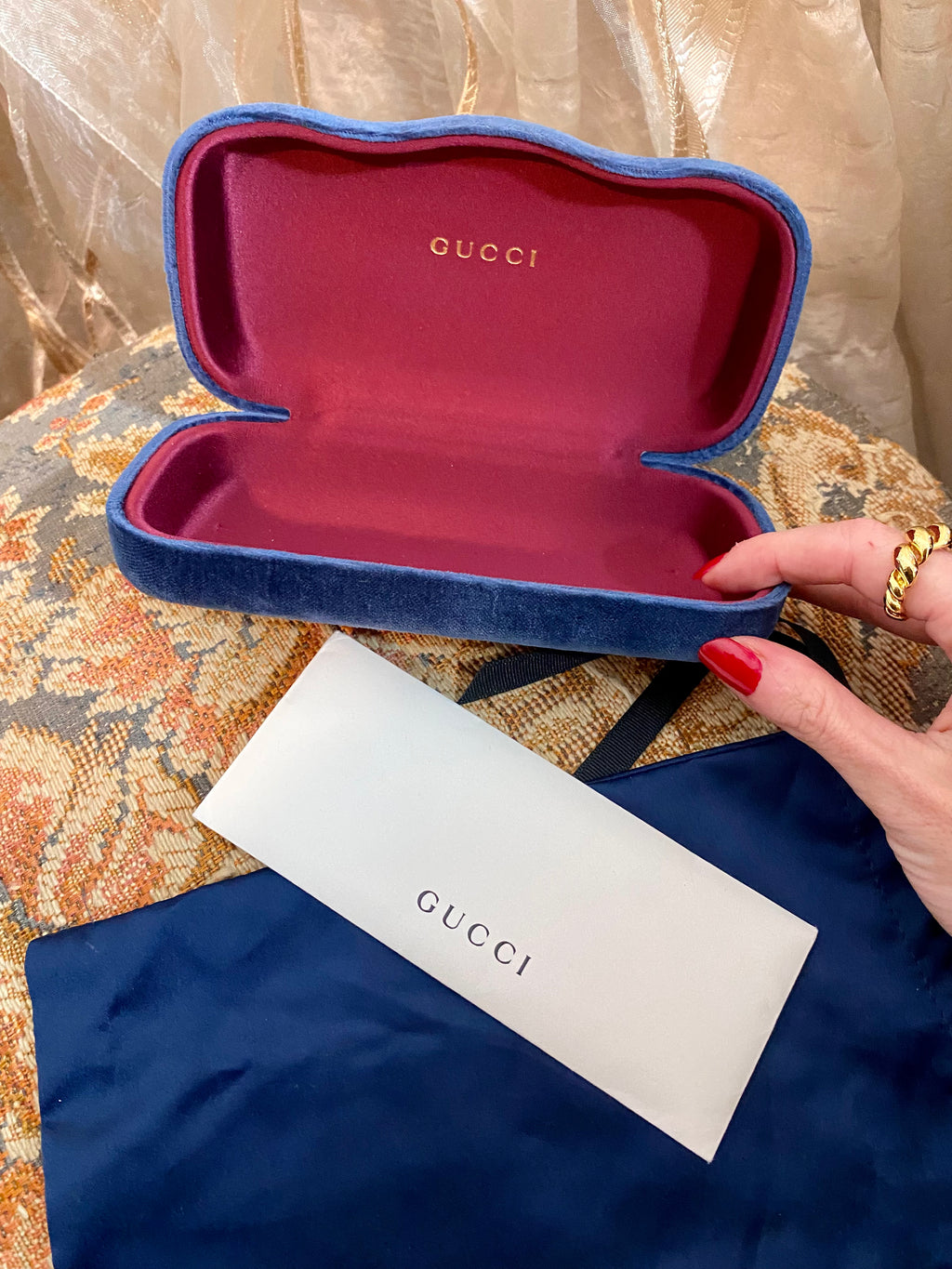 Gucci occhiali da sole