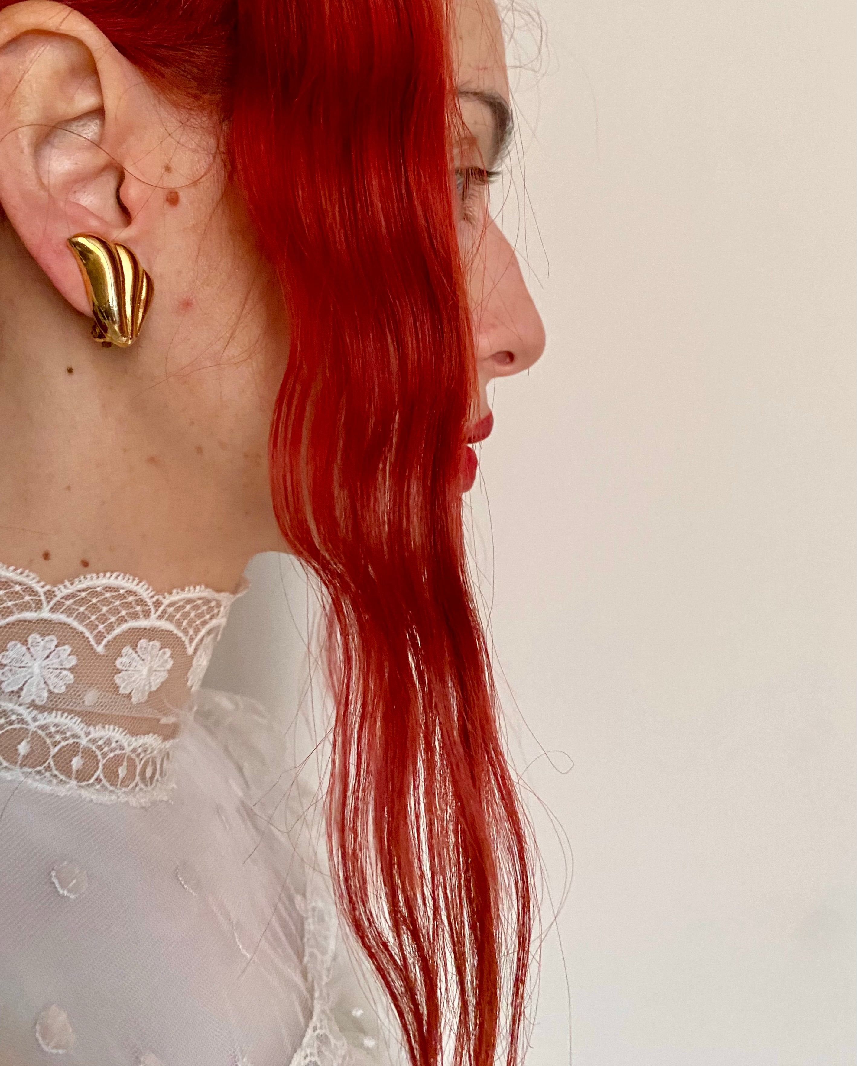 Marina orecchini a clip