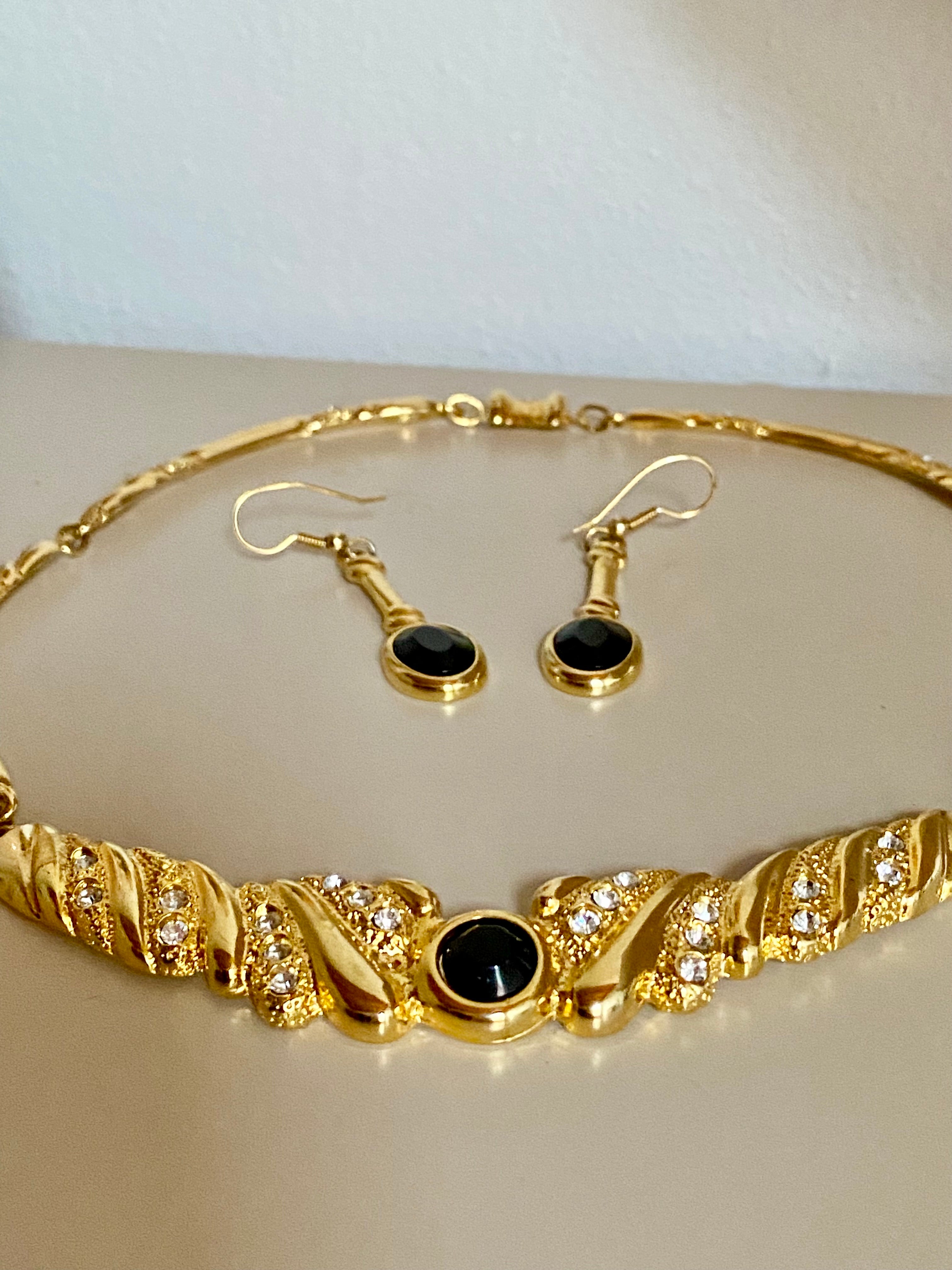 Ensembles en bain d'or