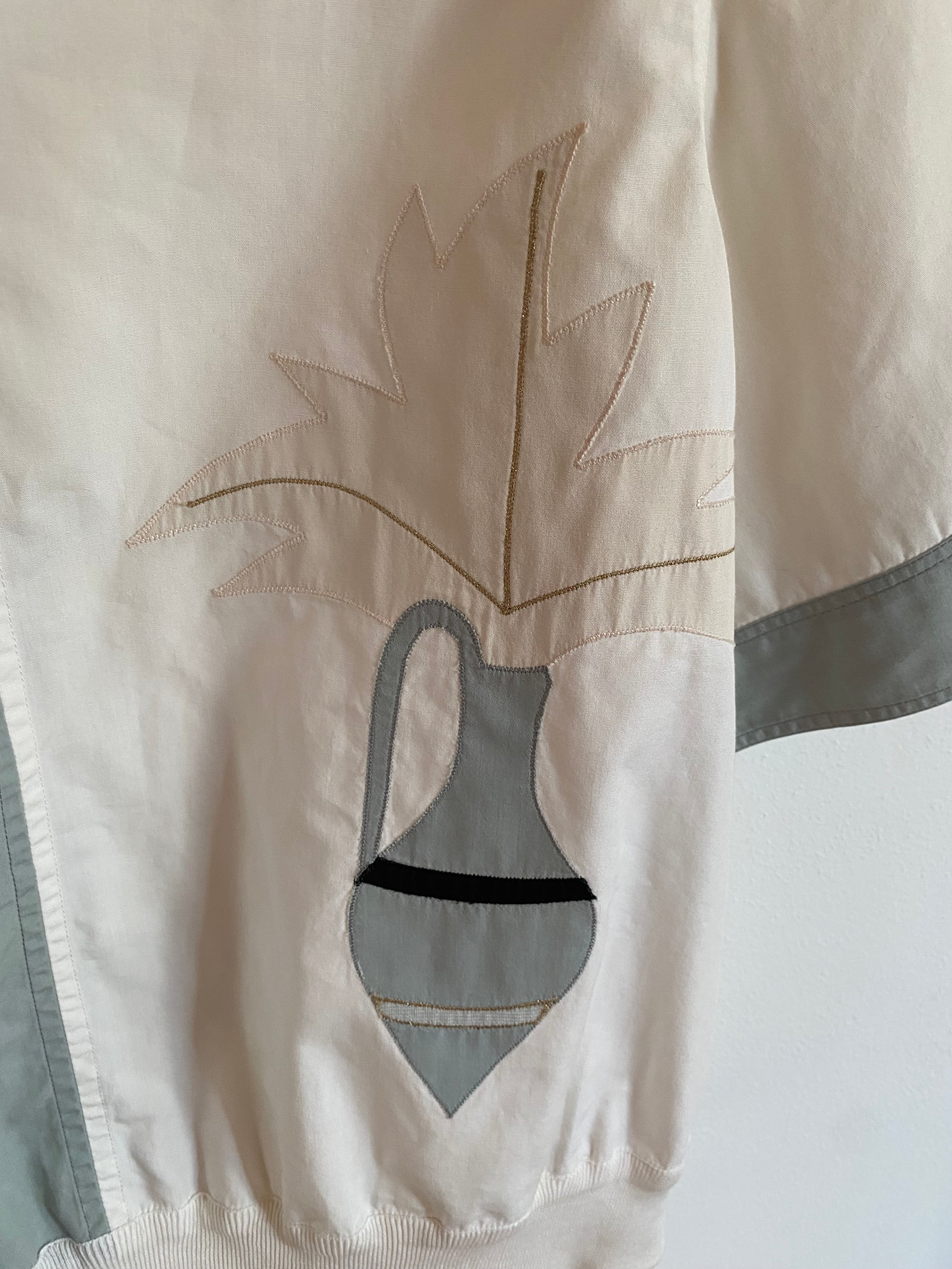 Blusa 80s made in Italy