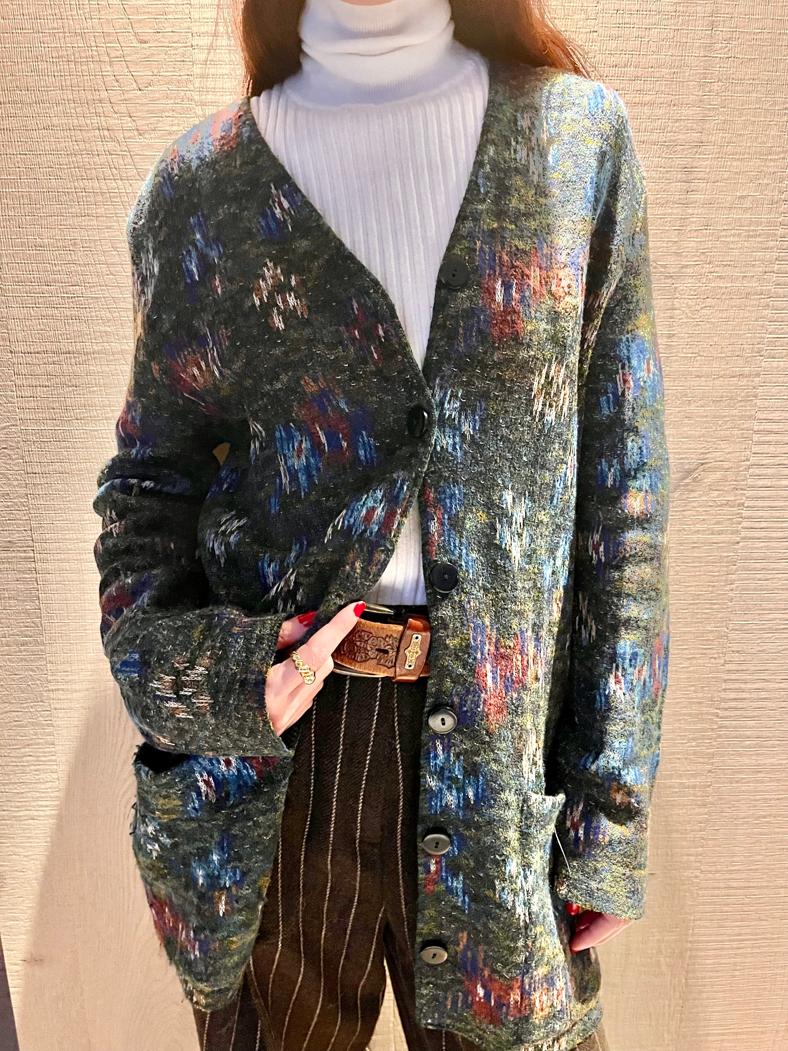 Missoni Sport Cardigan