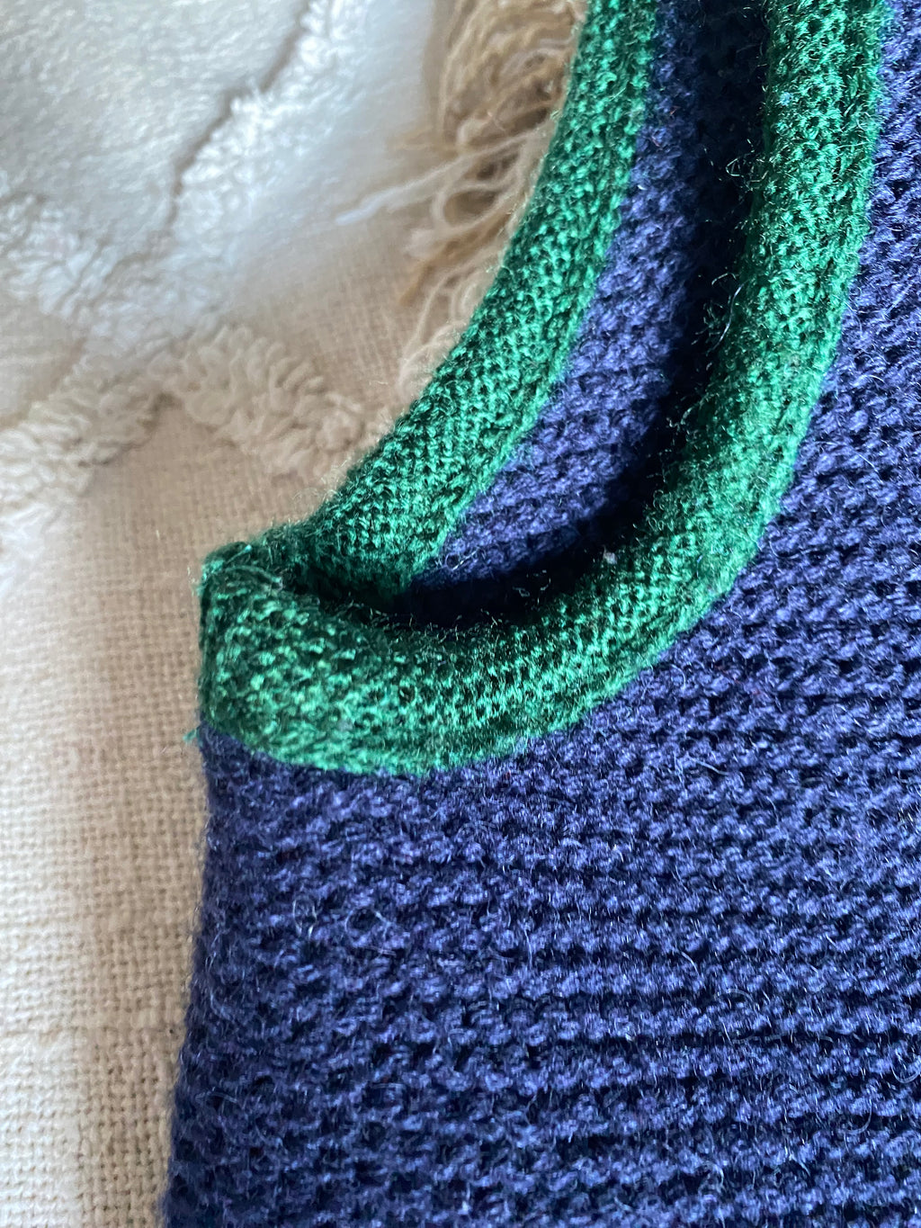 Gilet tirolese margherite
