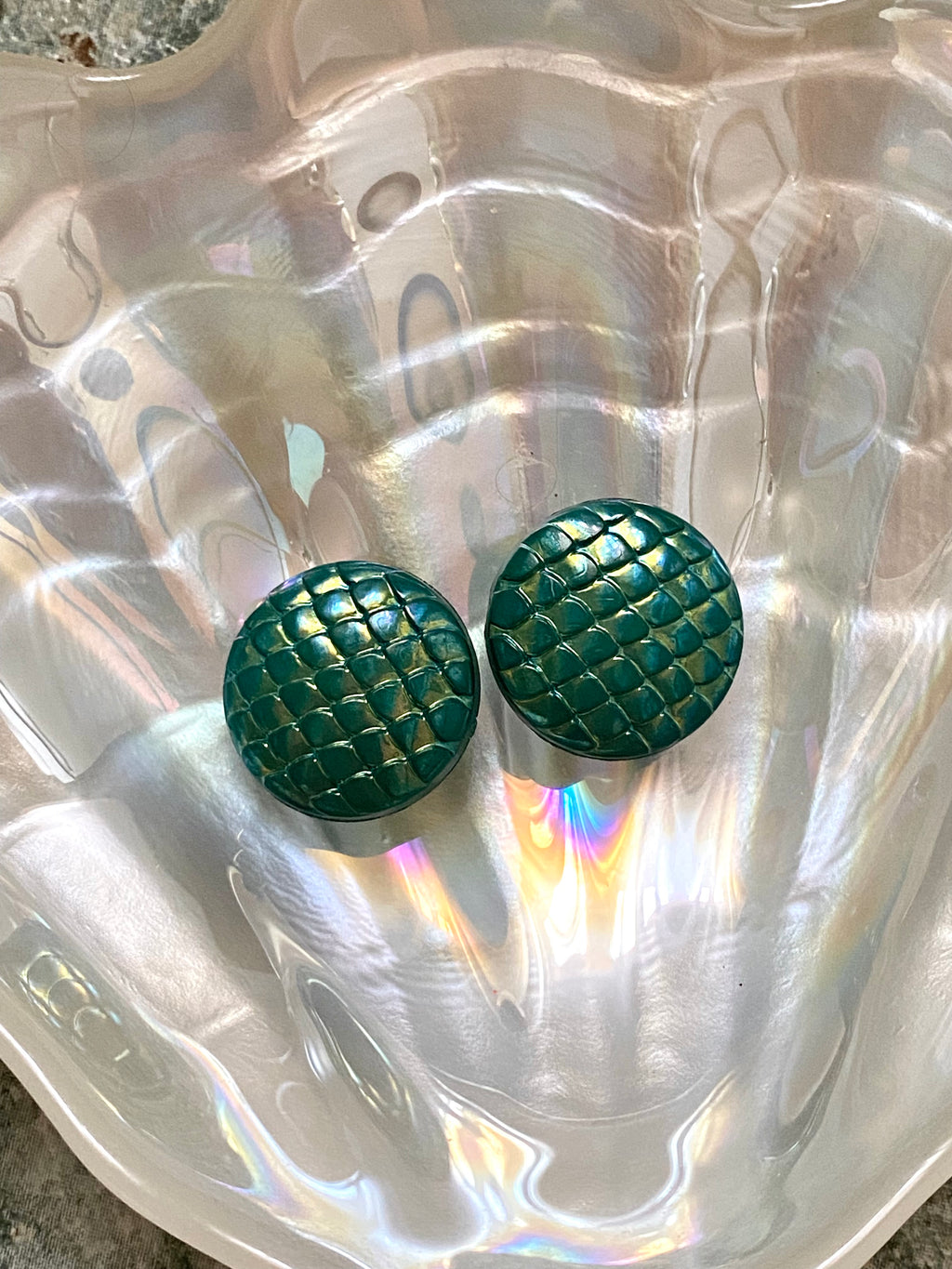 Boucles d'oreilles clous LIGEA