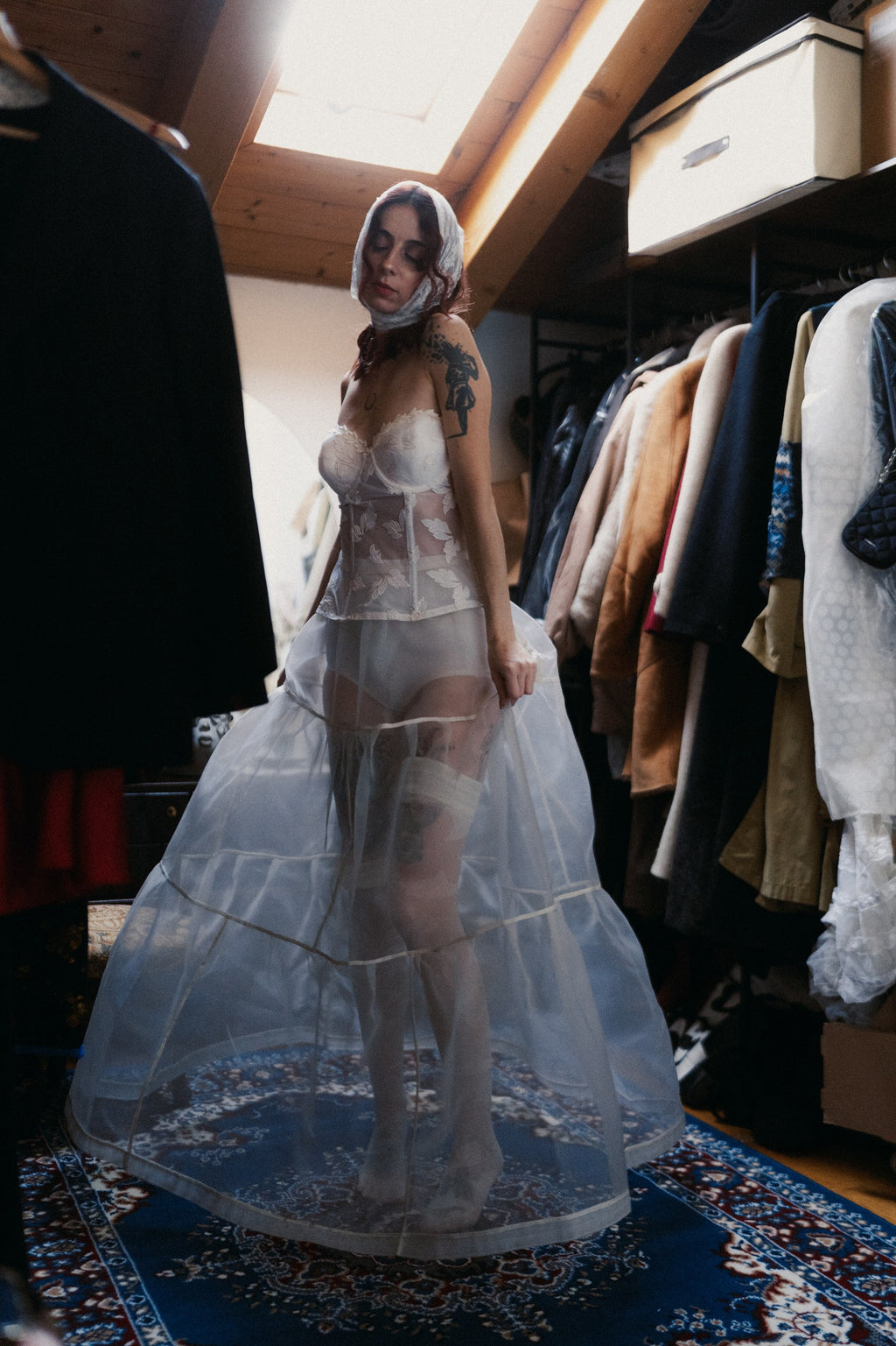 Corsetto Simone Pérèle