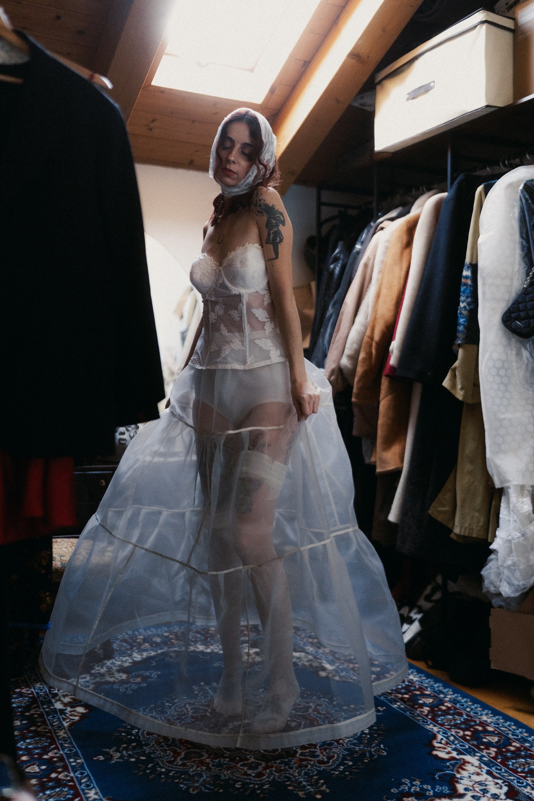 Corsetto Simone Pérèle