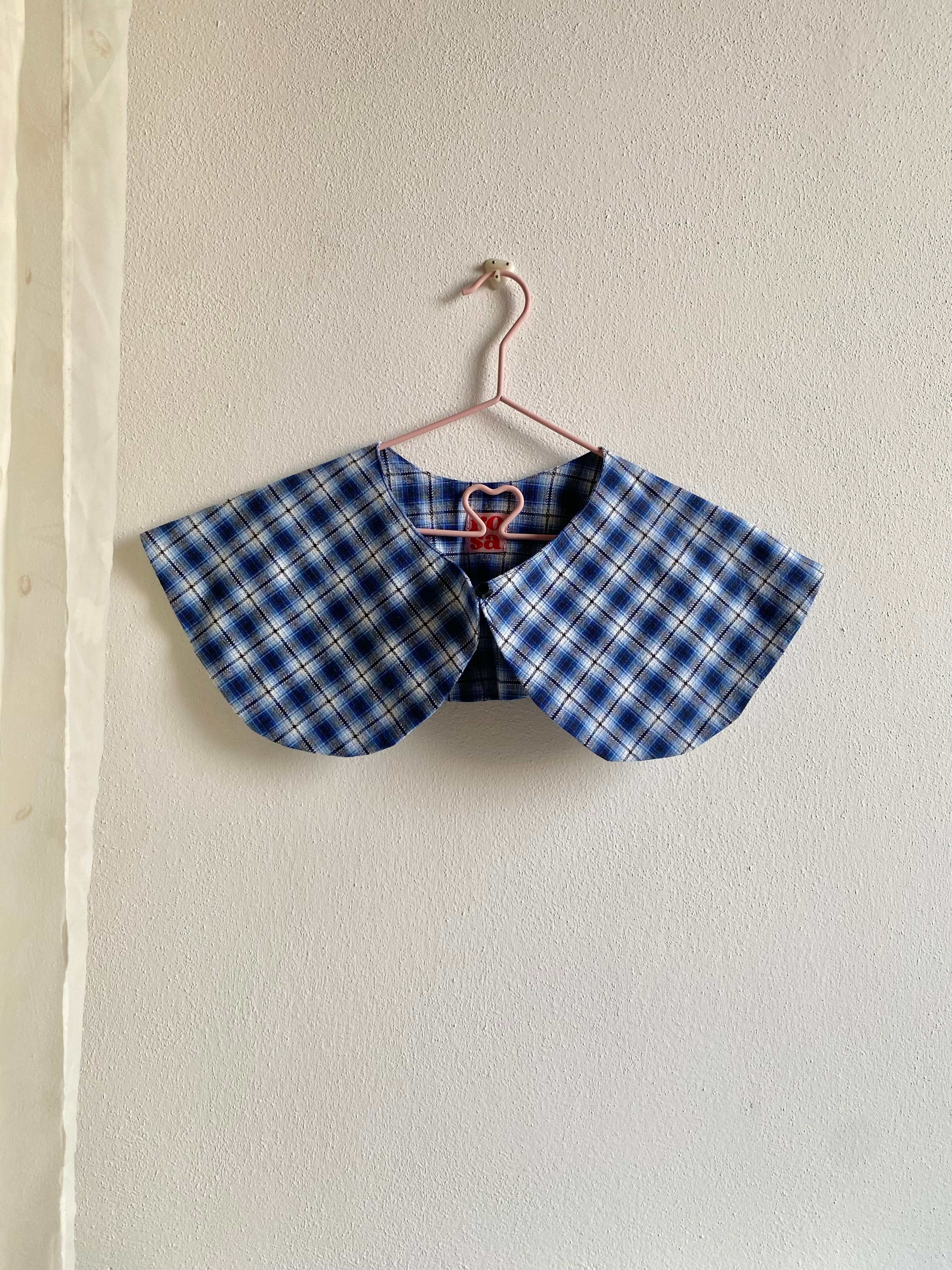 Maxi colletto Peter pan