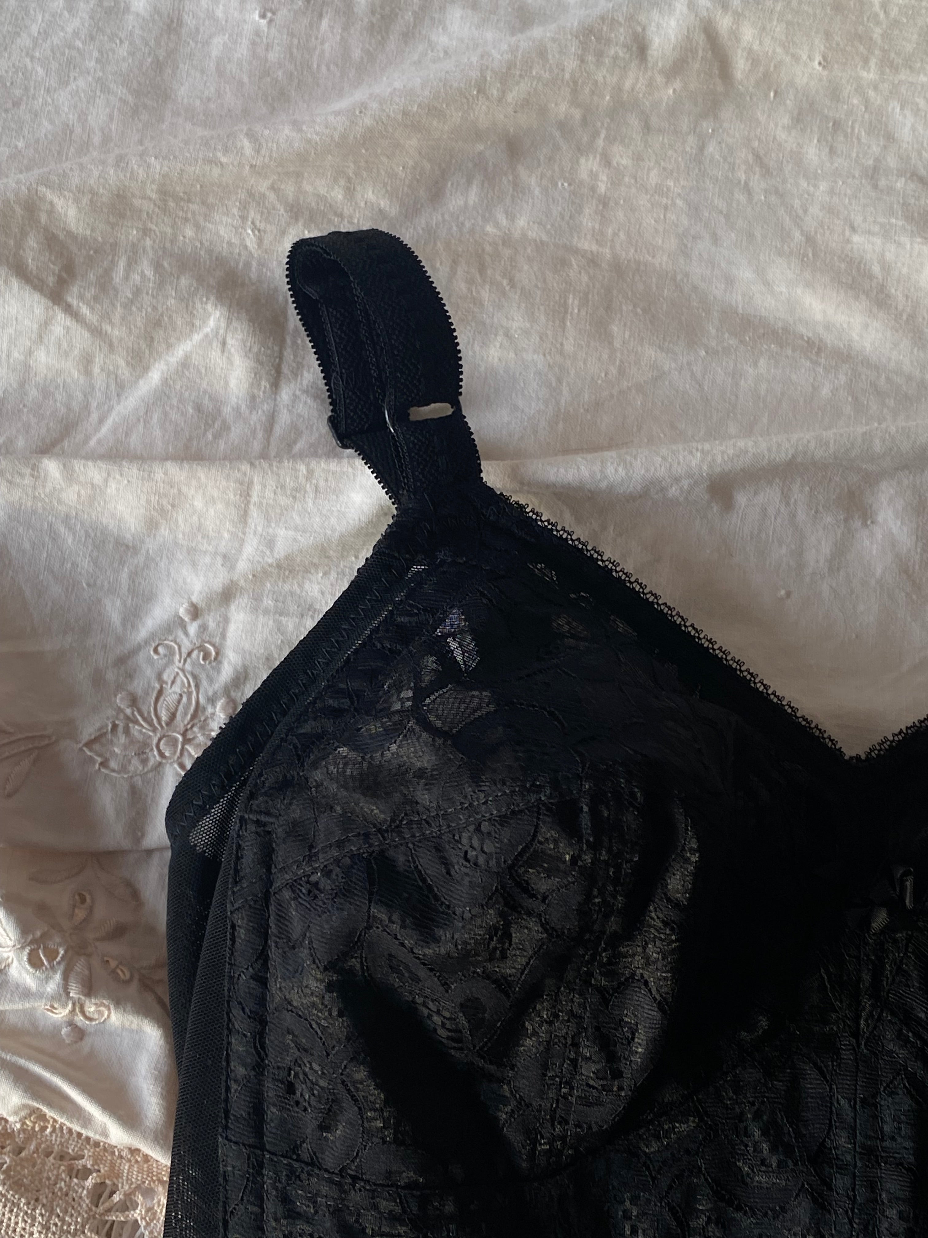 Bullet bra Maidenform nero