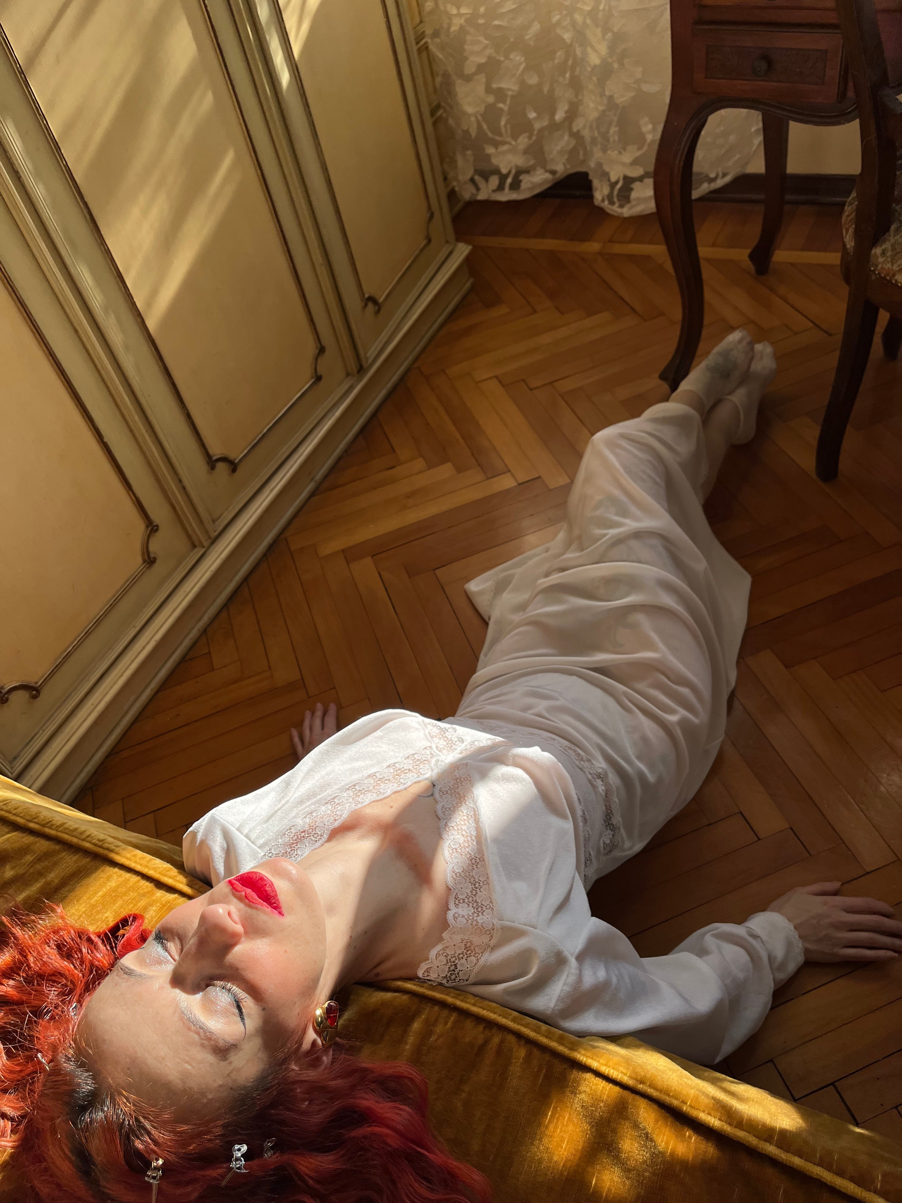 Camicia da notte anni ‘70s