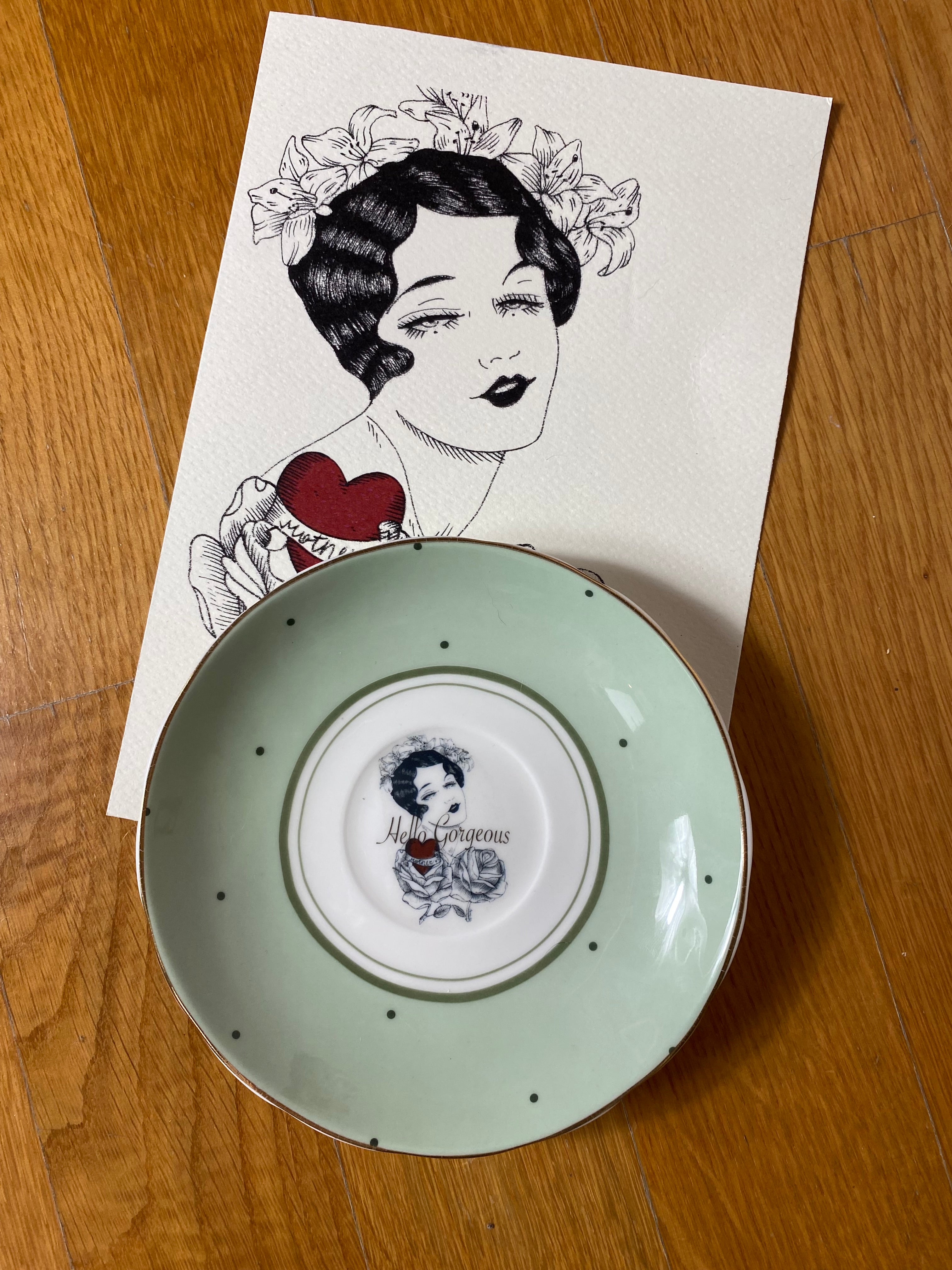 Pocket emptier plate by helbones