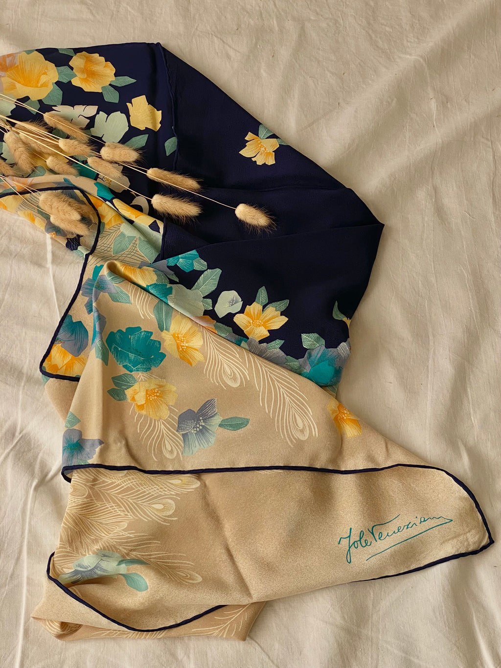 Jole Venezian scarf