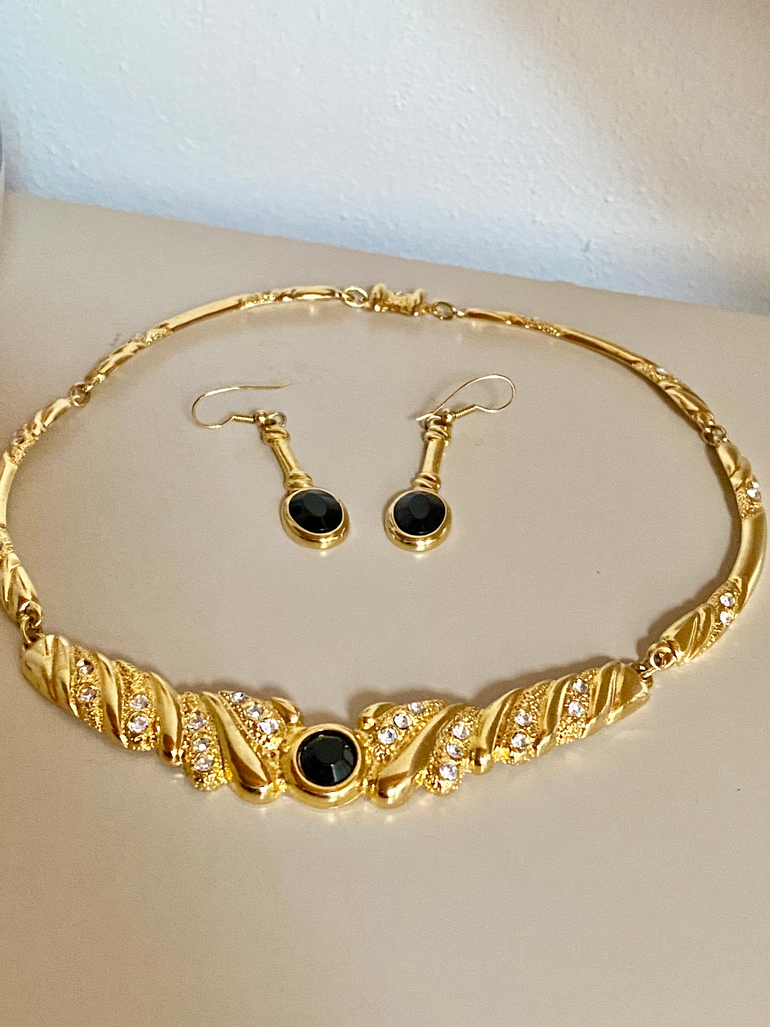 Ensembles en bain d'or