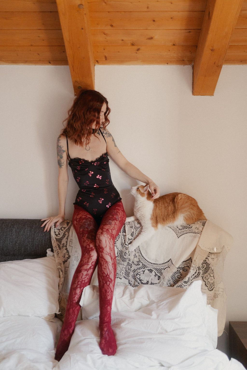 Body fiocchetti Lancetti