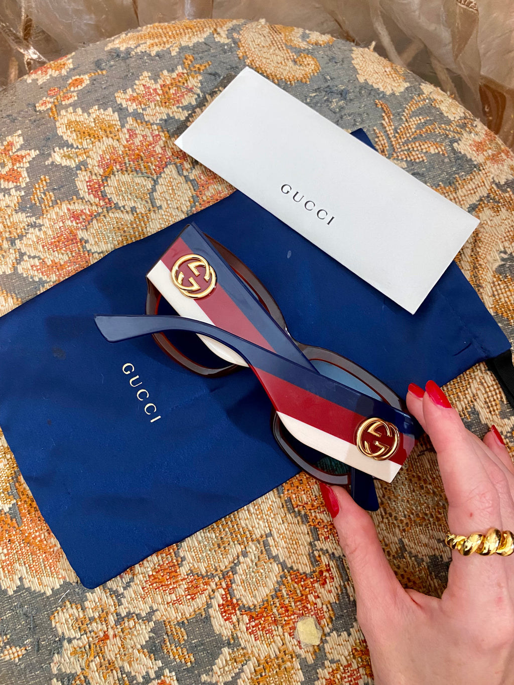 Gucci occhiali da sole