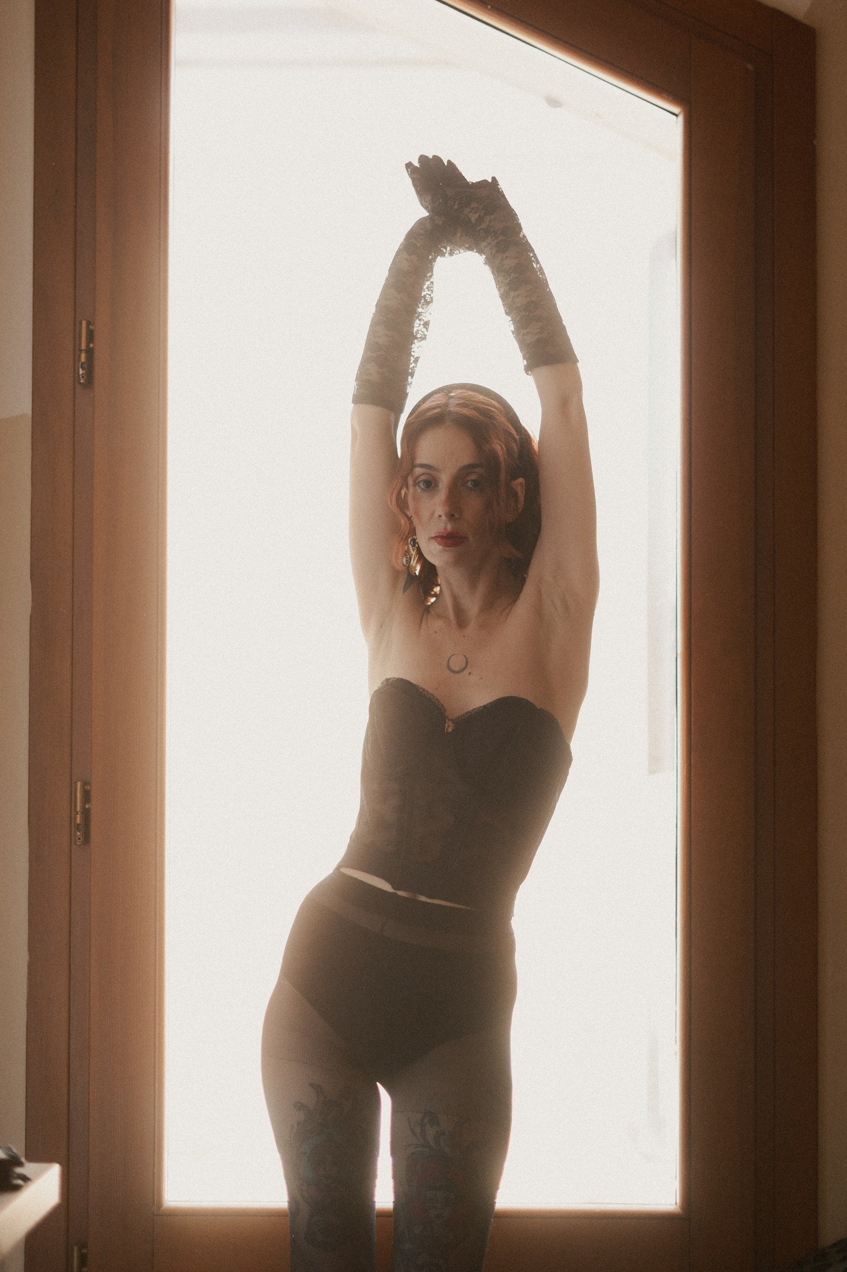 Corsetto Triumph linea Amourette