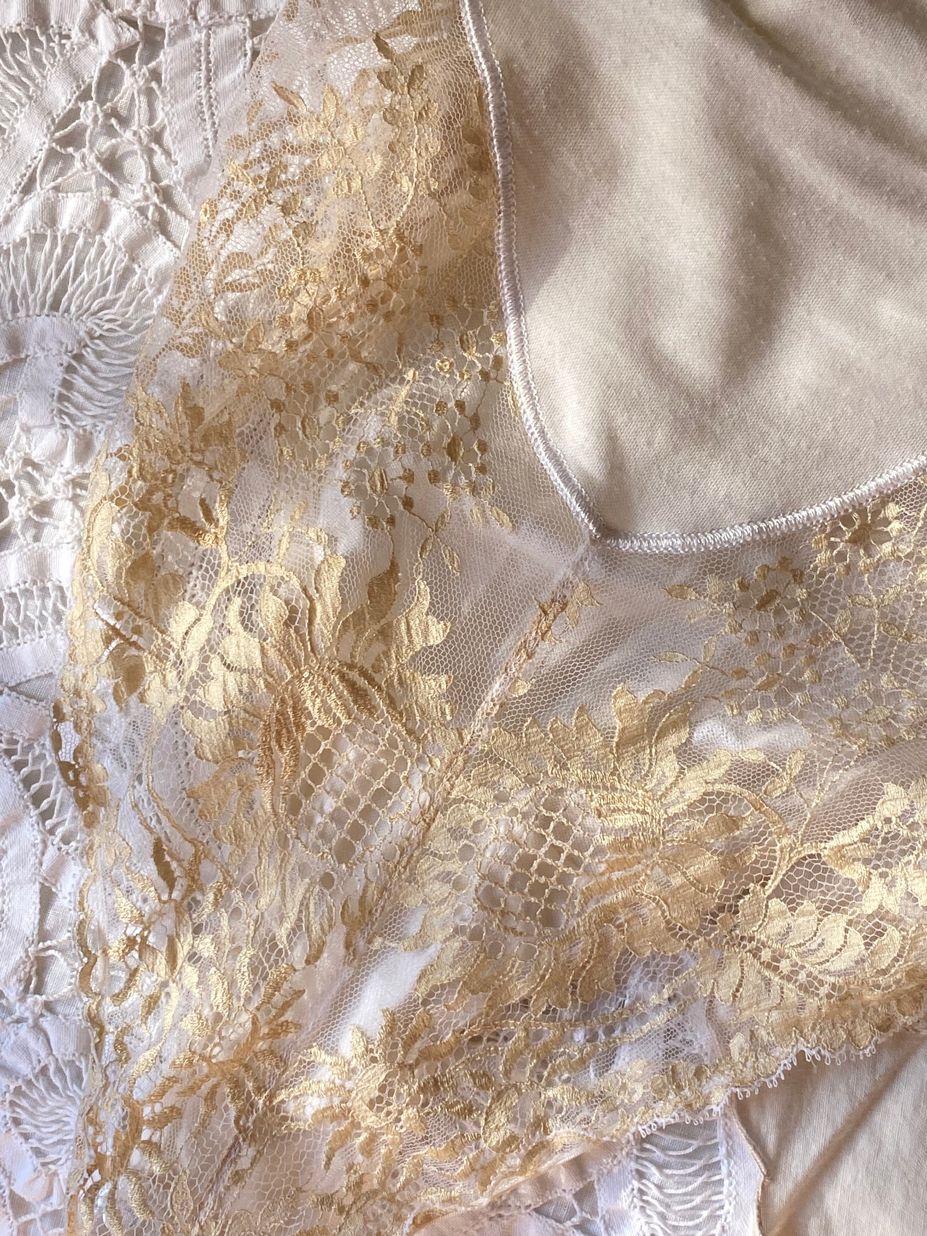 Body panna romantico