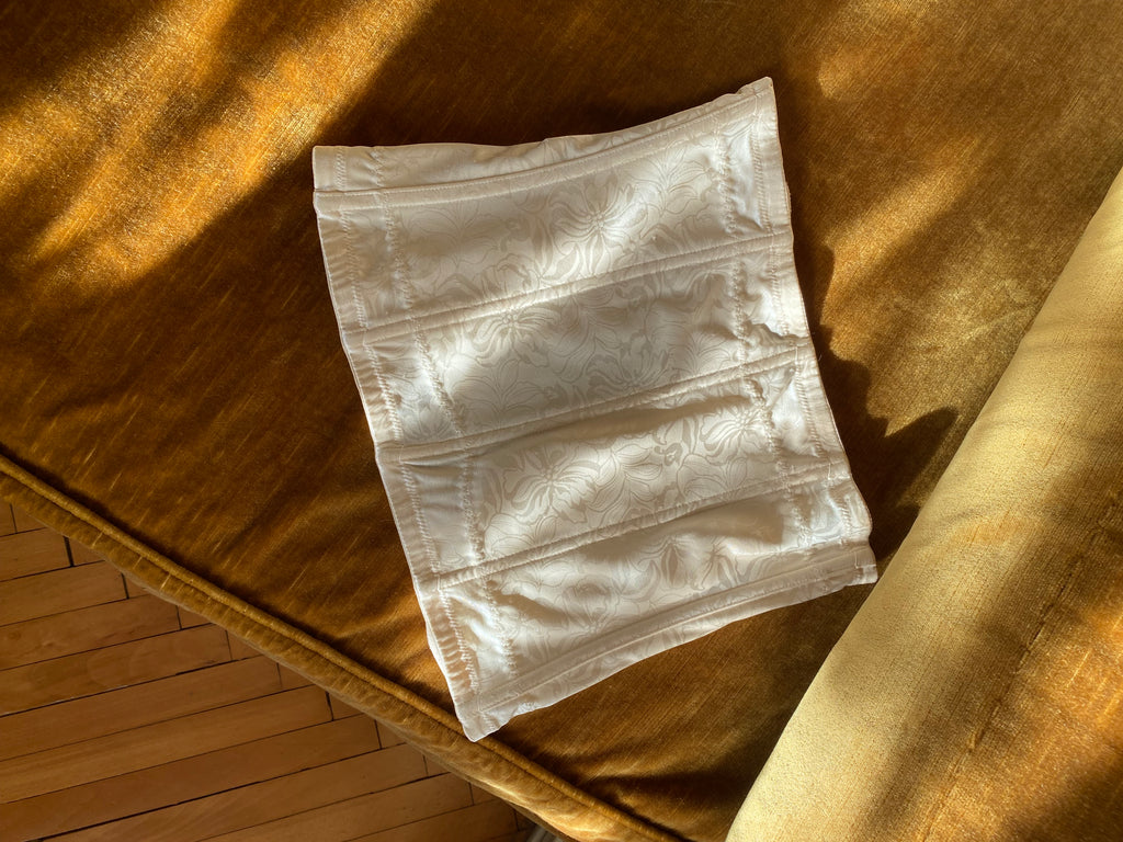 Corset crème