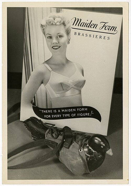 Corset crème