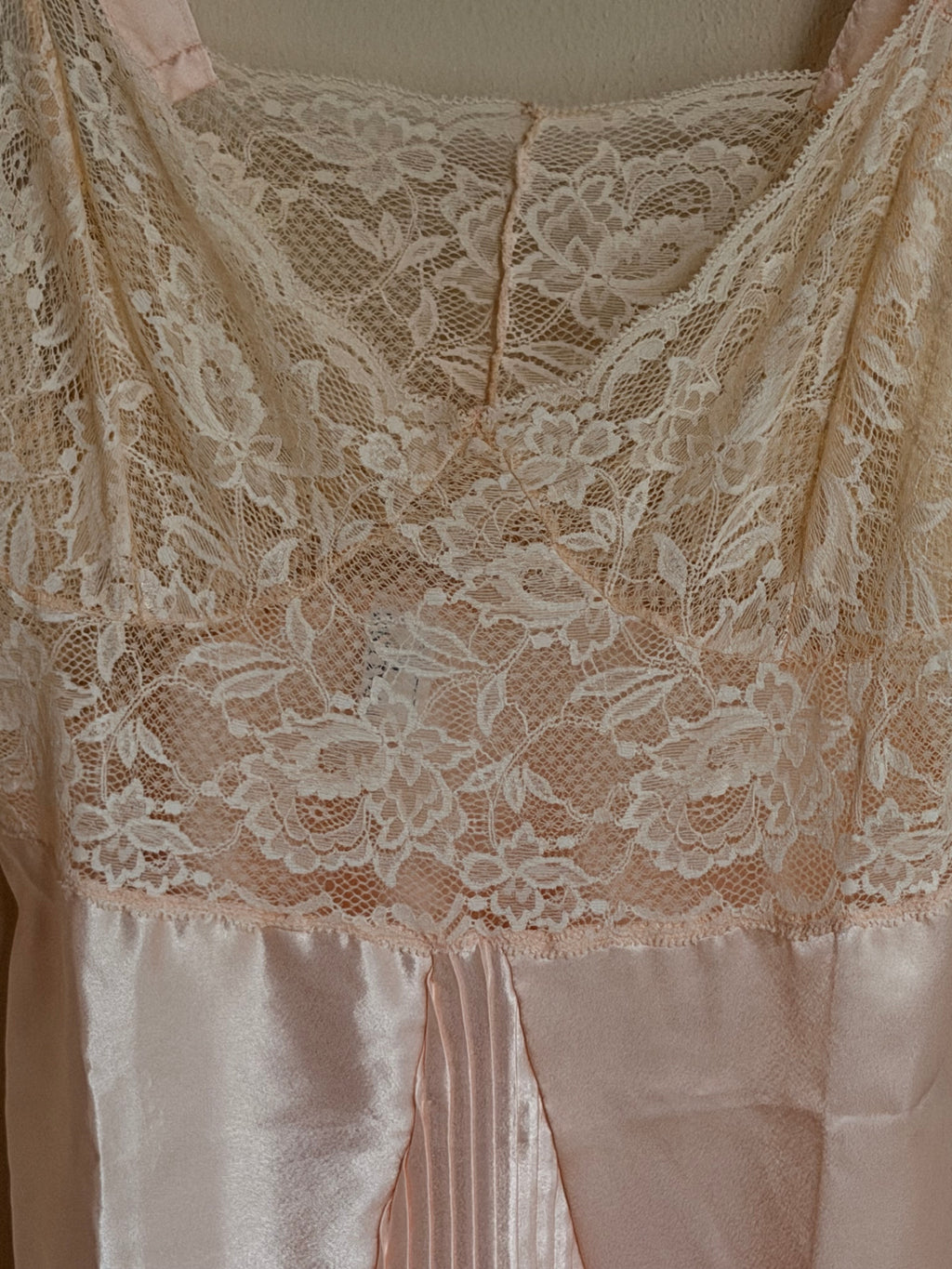 Babydoll pastello romantico