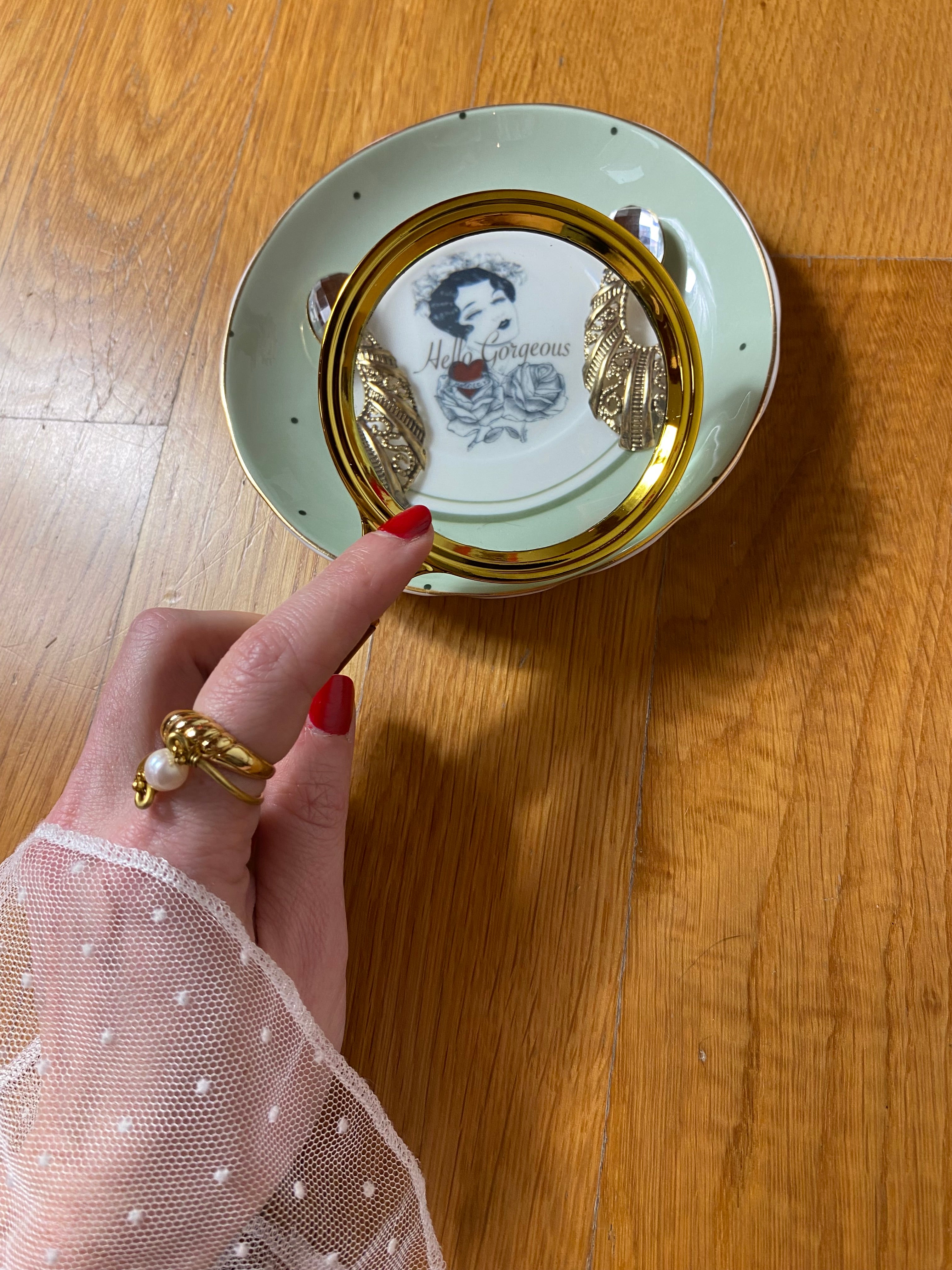 Videur de poche par Helbones