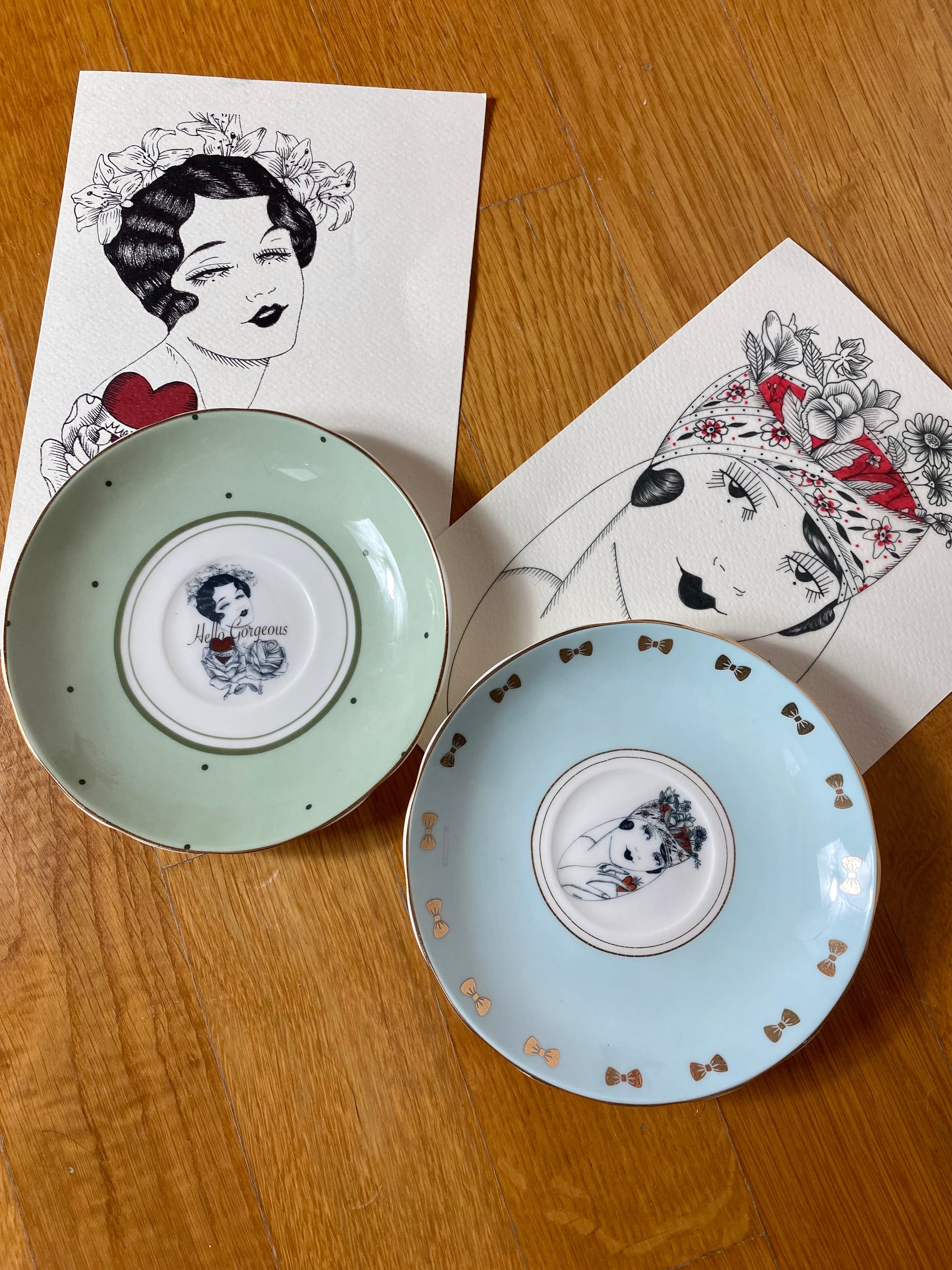 Pocket emptier plate by helbones