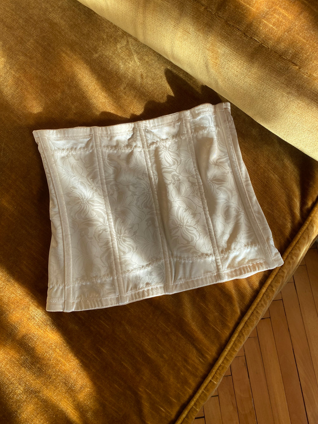 Corset crème