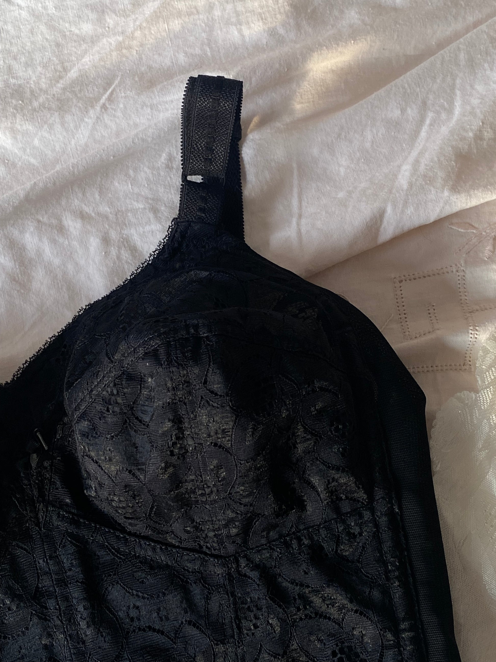 Bullet bra Maidenform nero