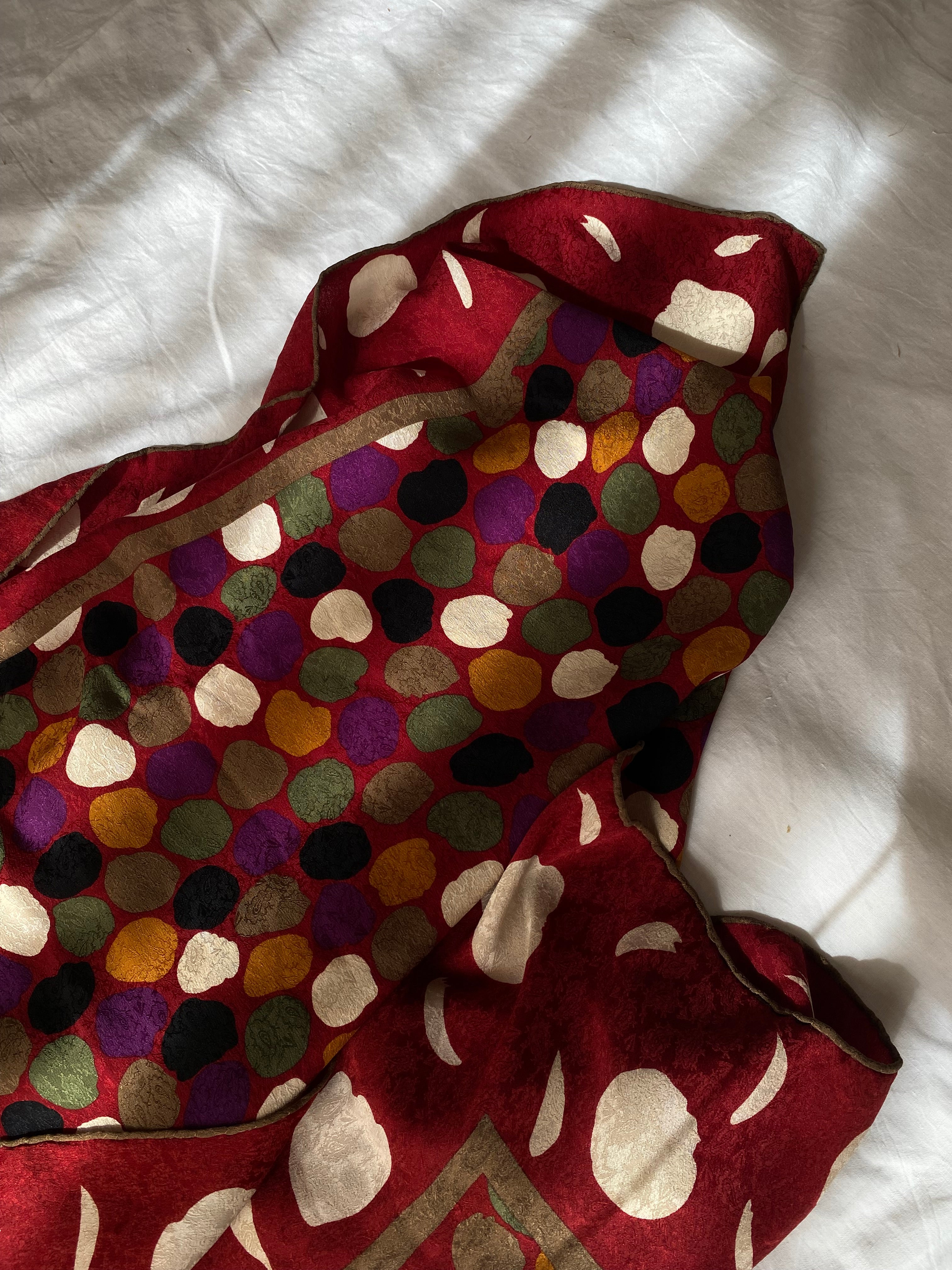 Missoni Foulard astratto