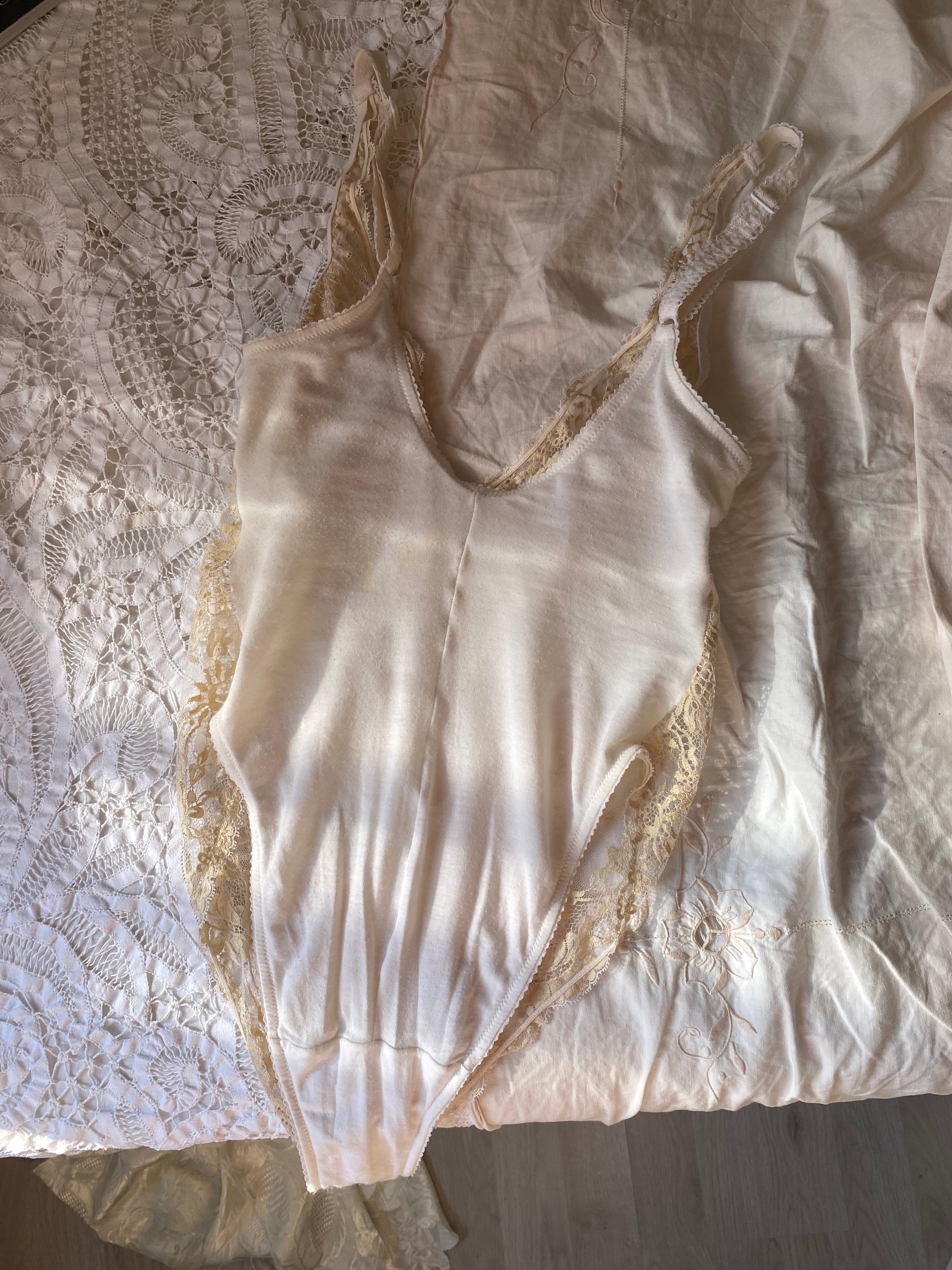 Body panna romantico