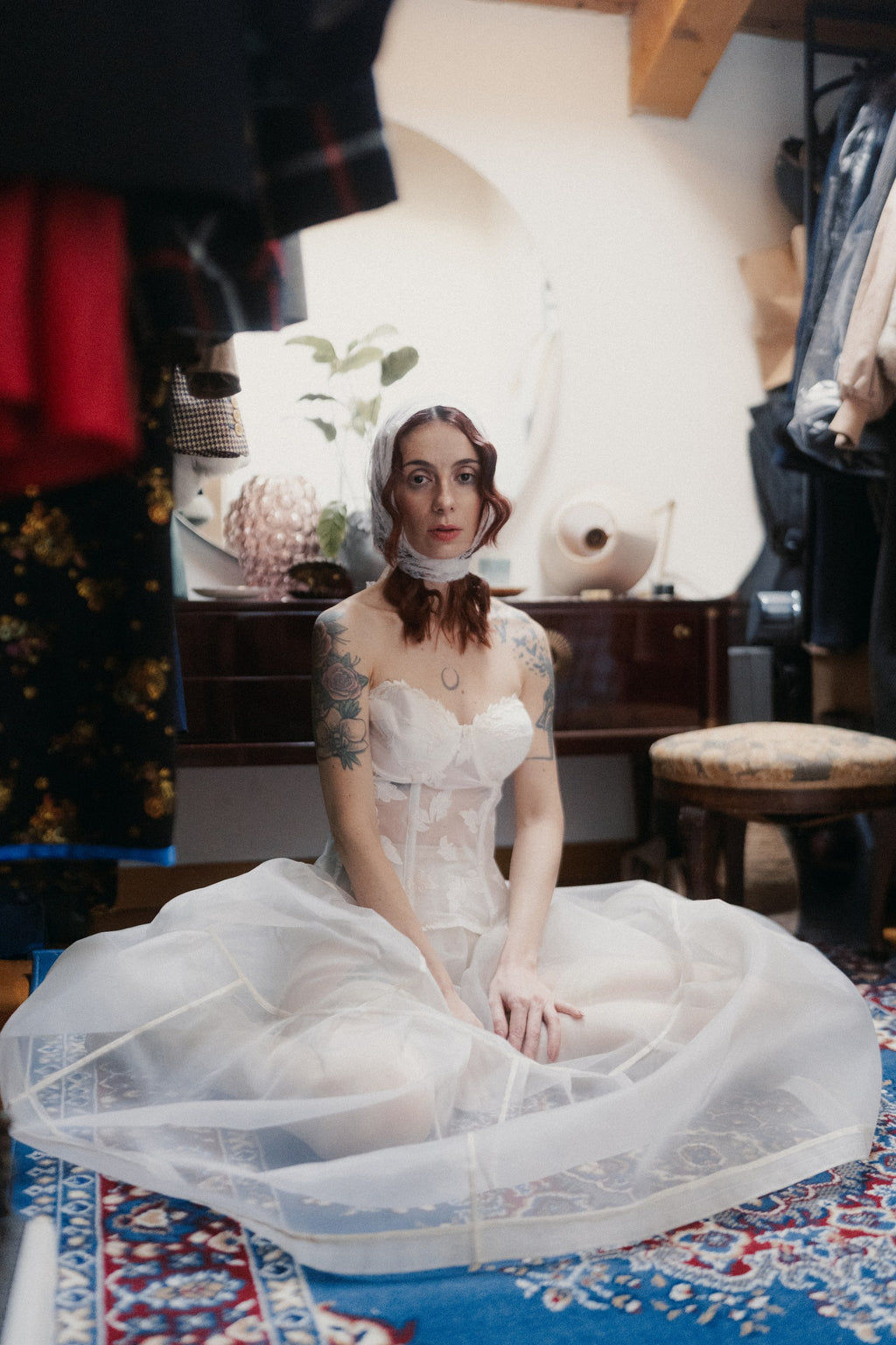 Corsetto Simone Pérèle