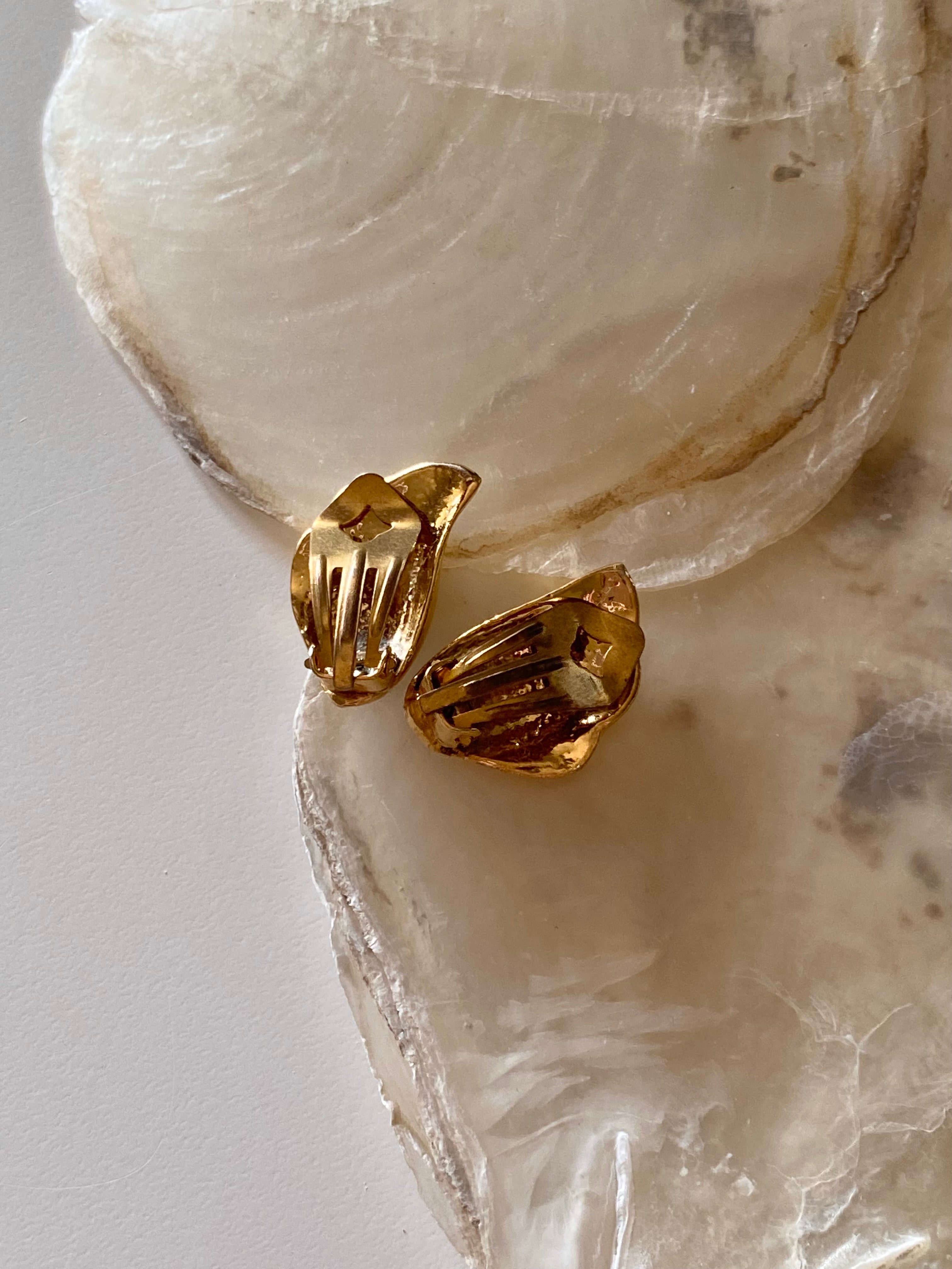 Marina orecchini a clip