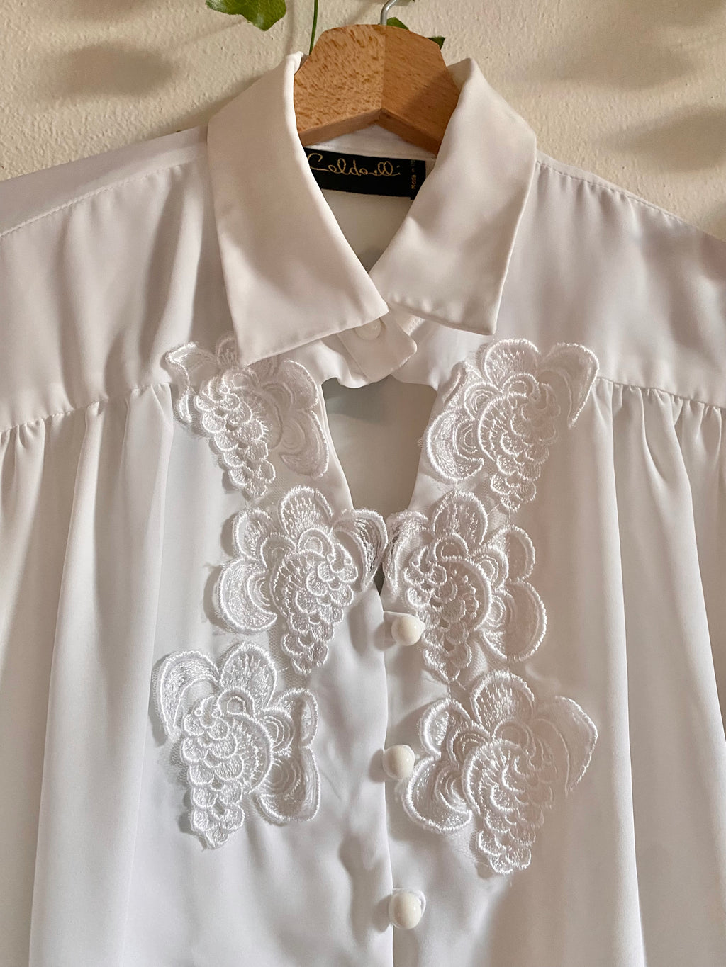 Camicia elegante a palloncino