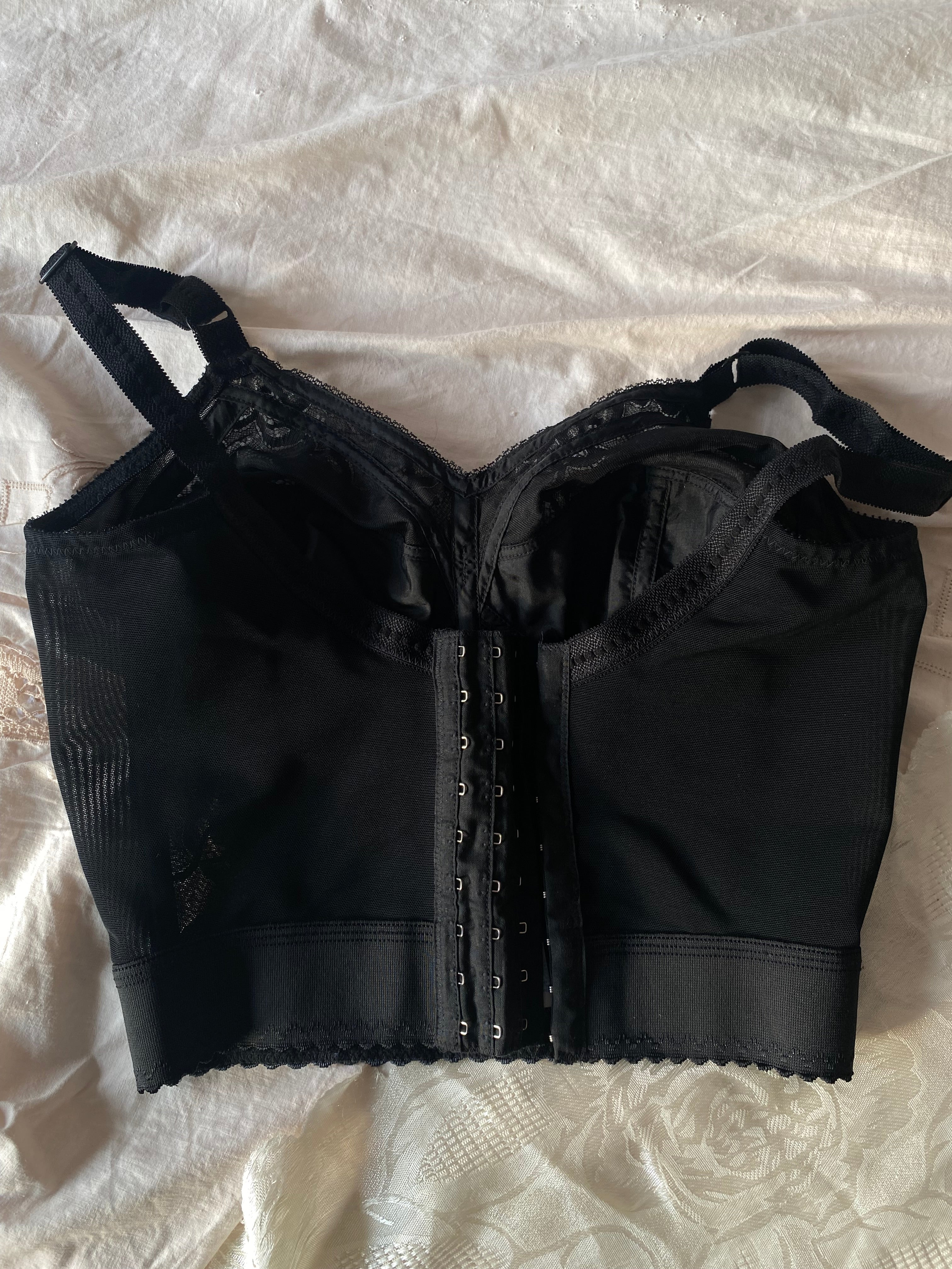 Bullet bra Maidenform nero