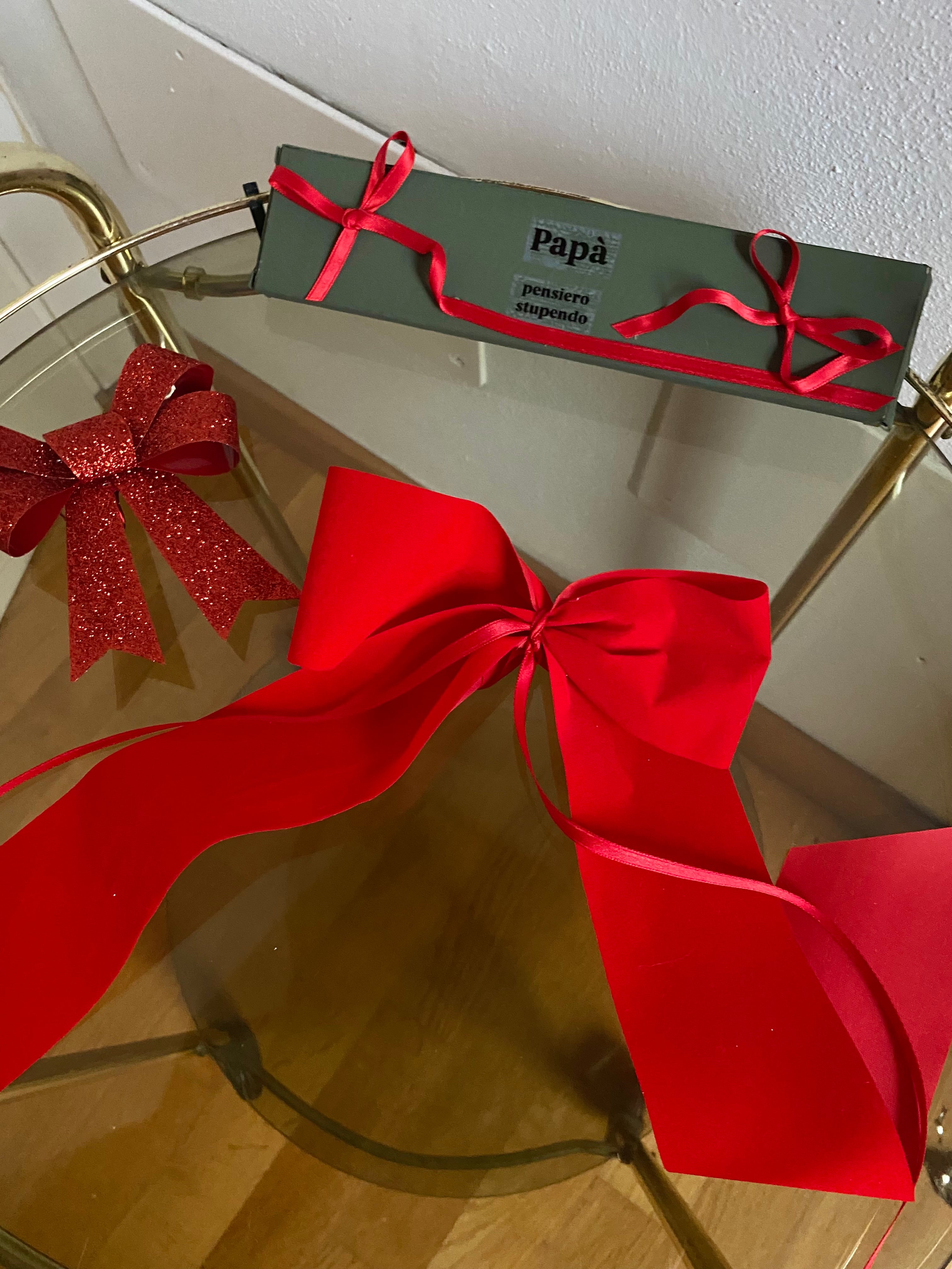 PAPÀ box incenso verde