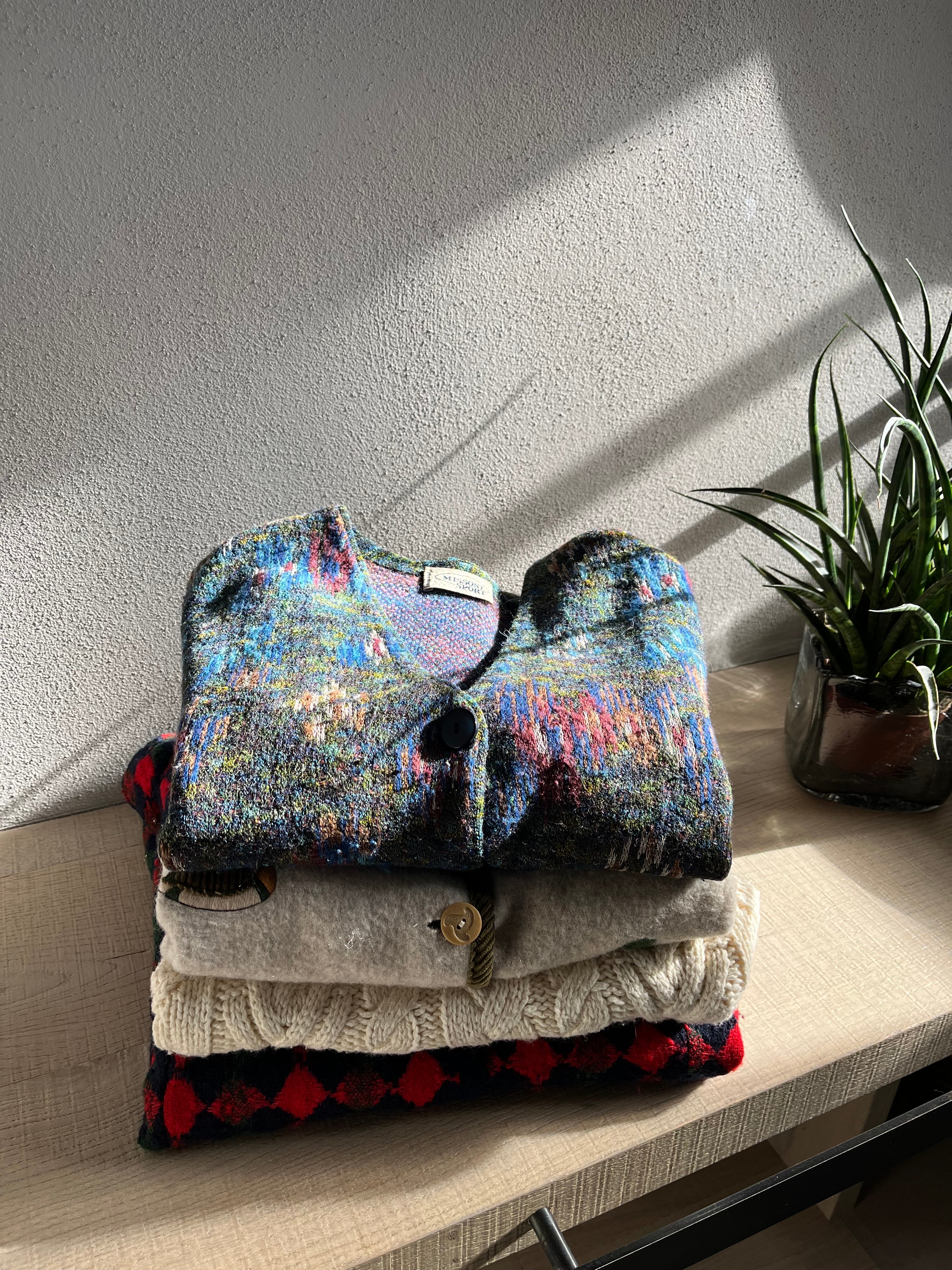 Missoni Sport Cardigan